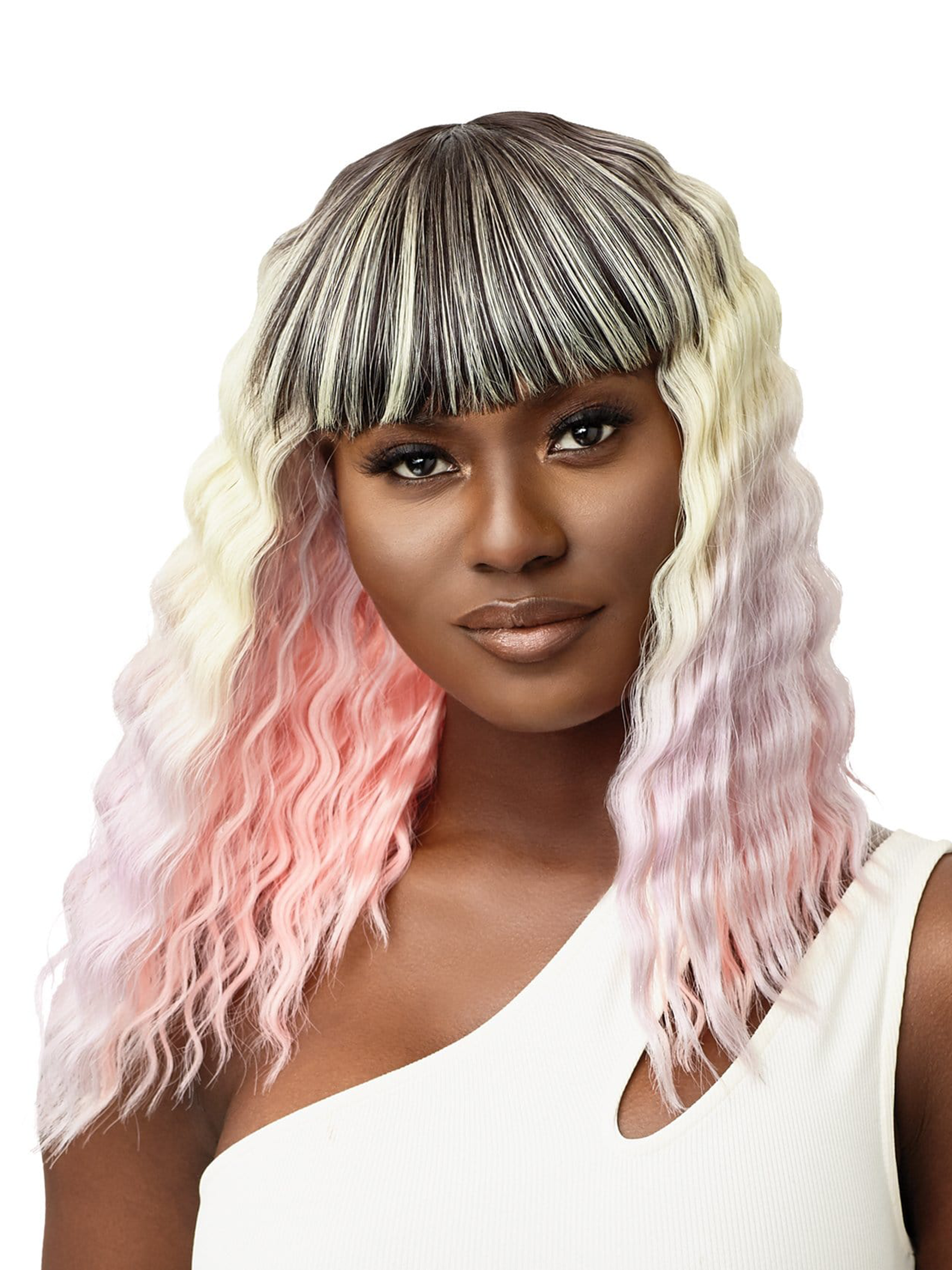 Outre Wigpop Color Play Synthetic Wig Scorpio