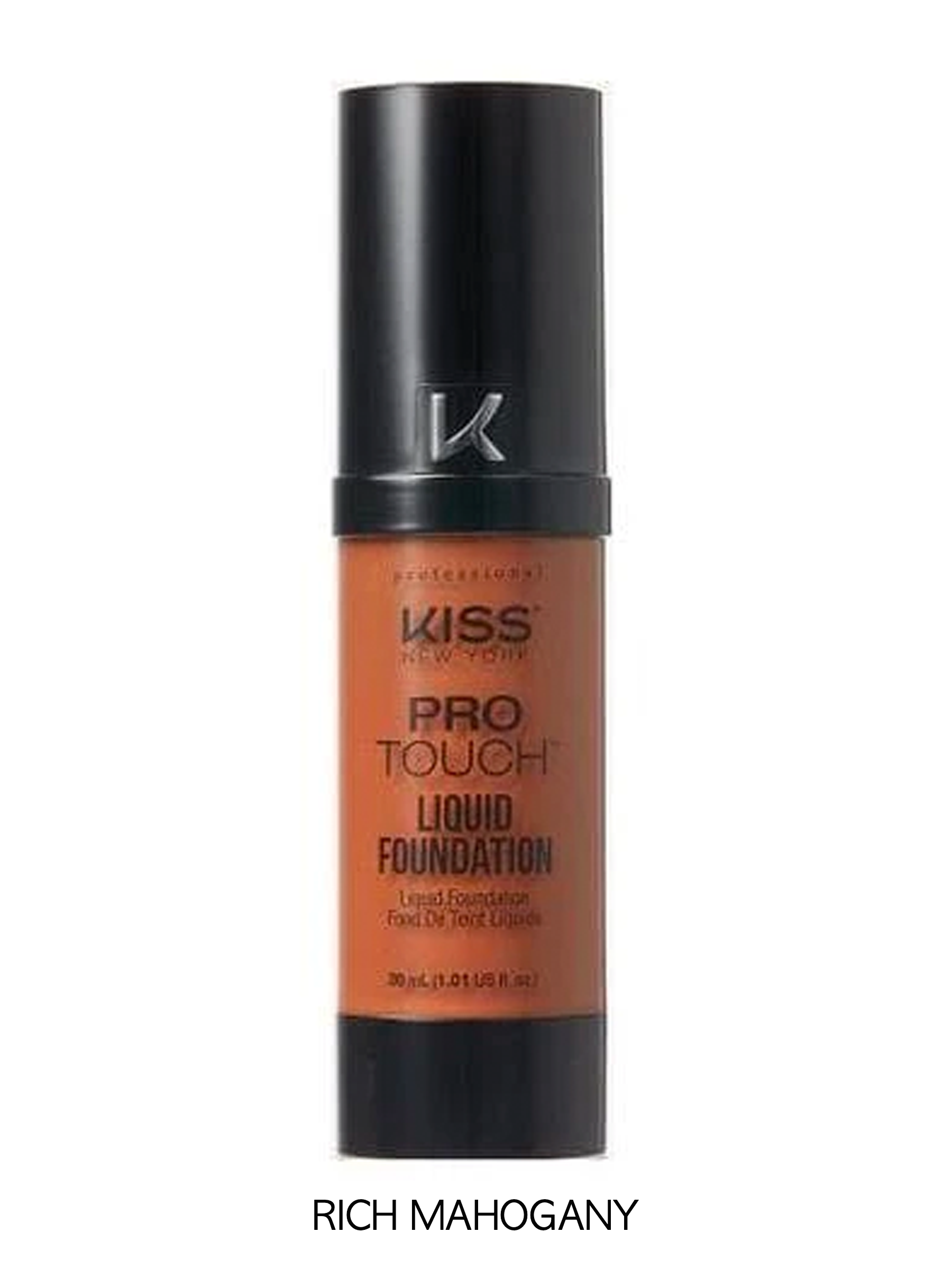 Kiss Professional Pro Touch Liquid Foundation