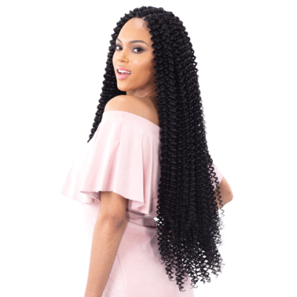 Mayde Braid - 3X Water Curl 20"