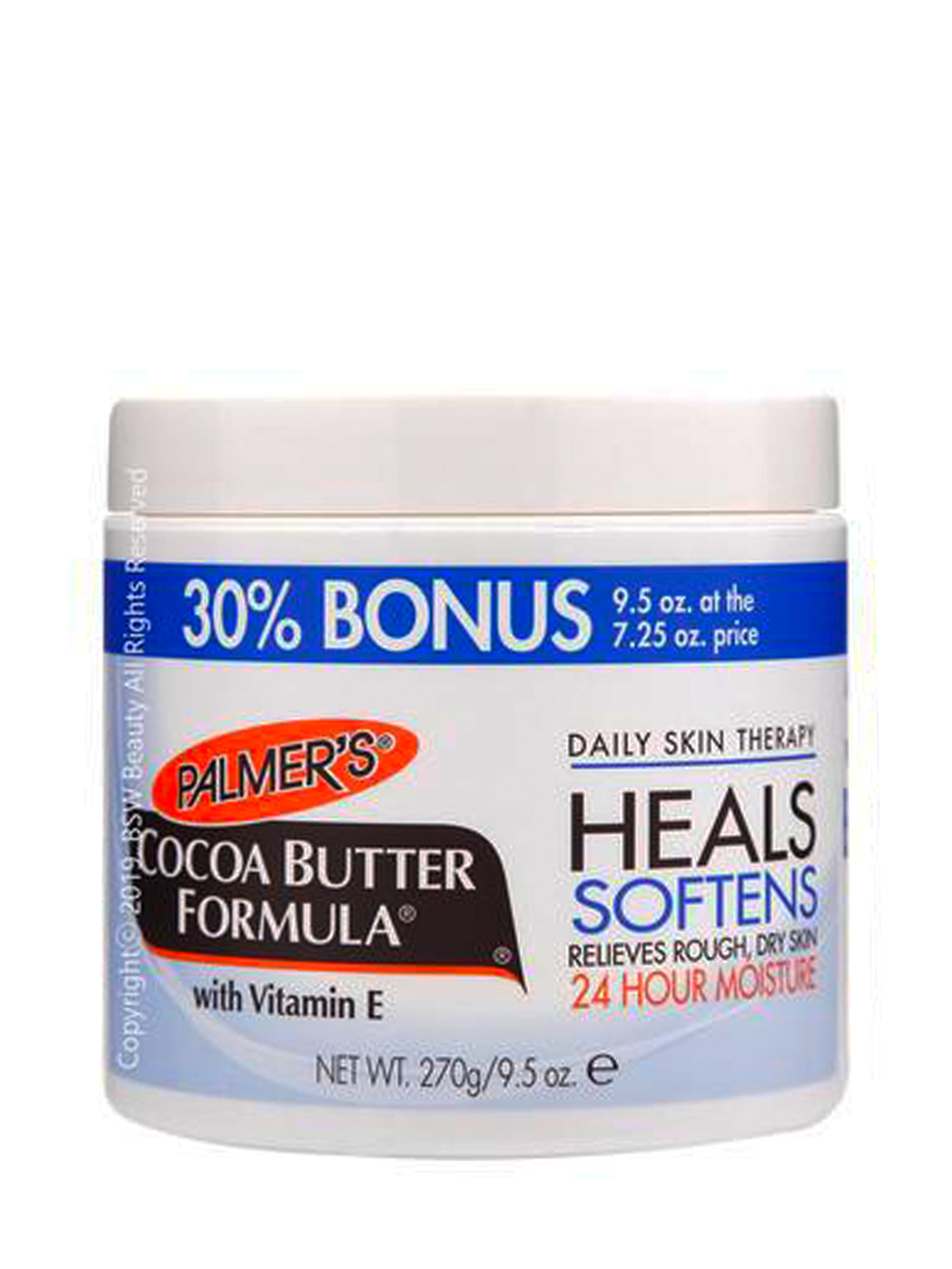 Palmer's Cocoa Butter Formula Heals Softens - 30% BONUS 9.5 oz [12 Pack]