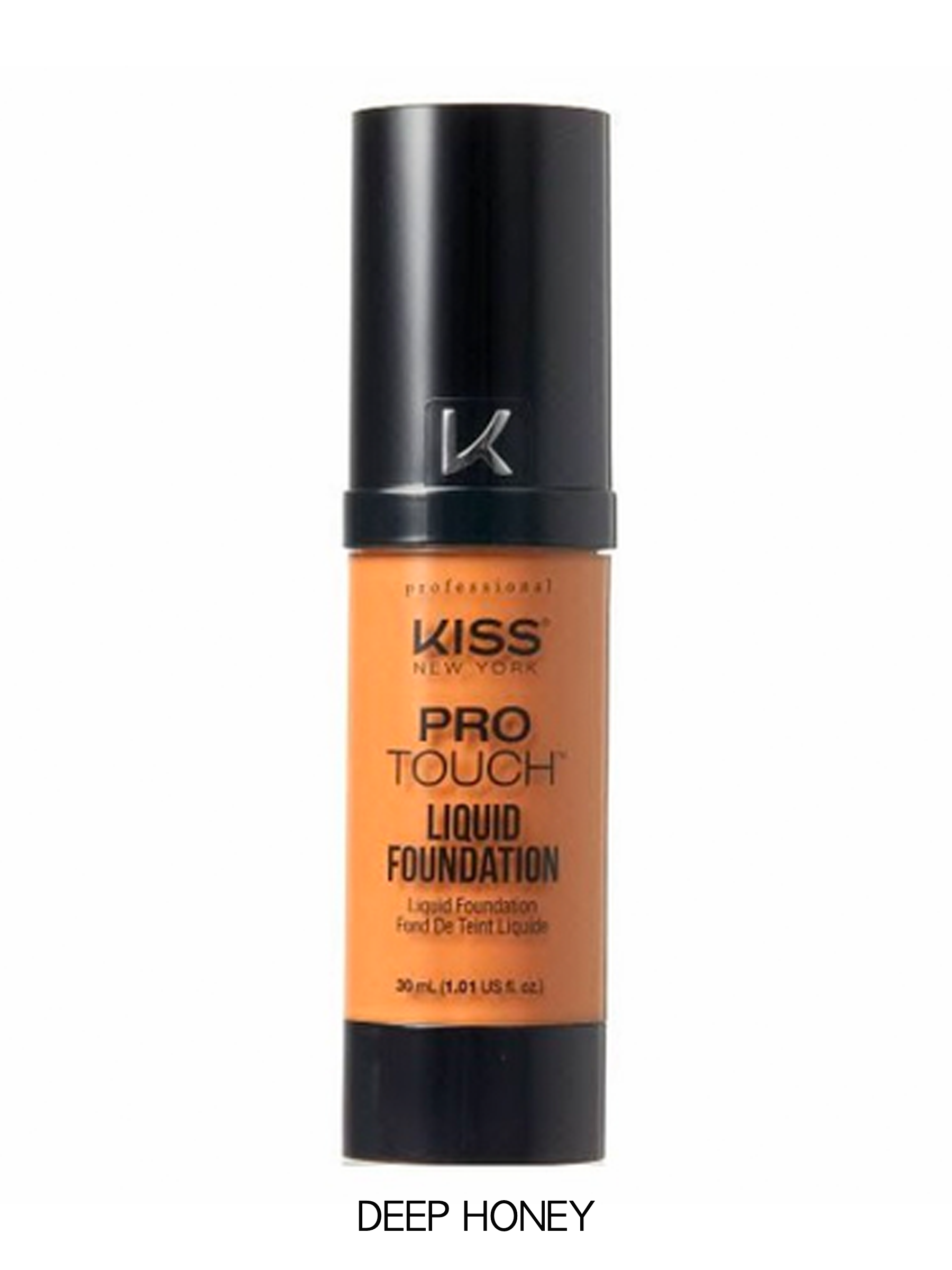 Kiss Professional Pro Touch Liquid Foundation