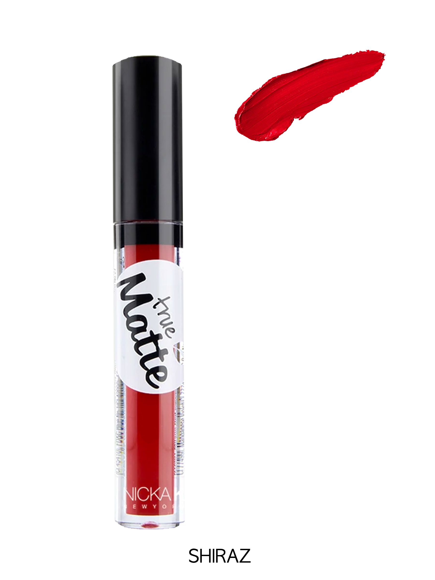 Nicka K True Matte Lip Color