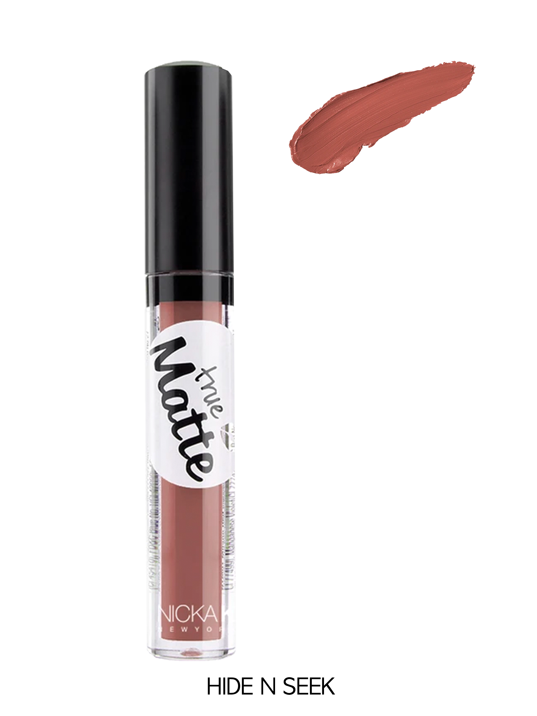 Nicka K True Matte Lip Color