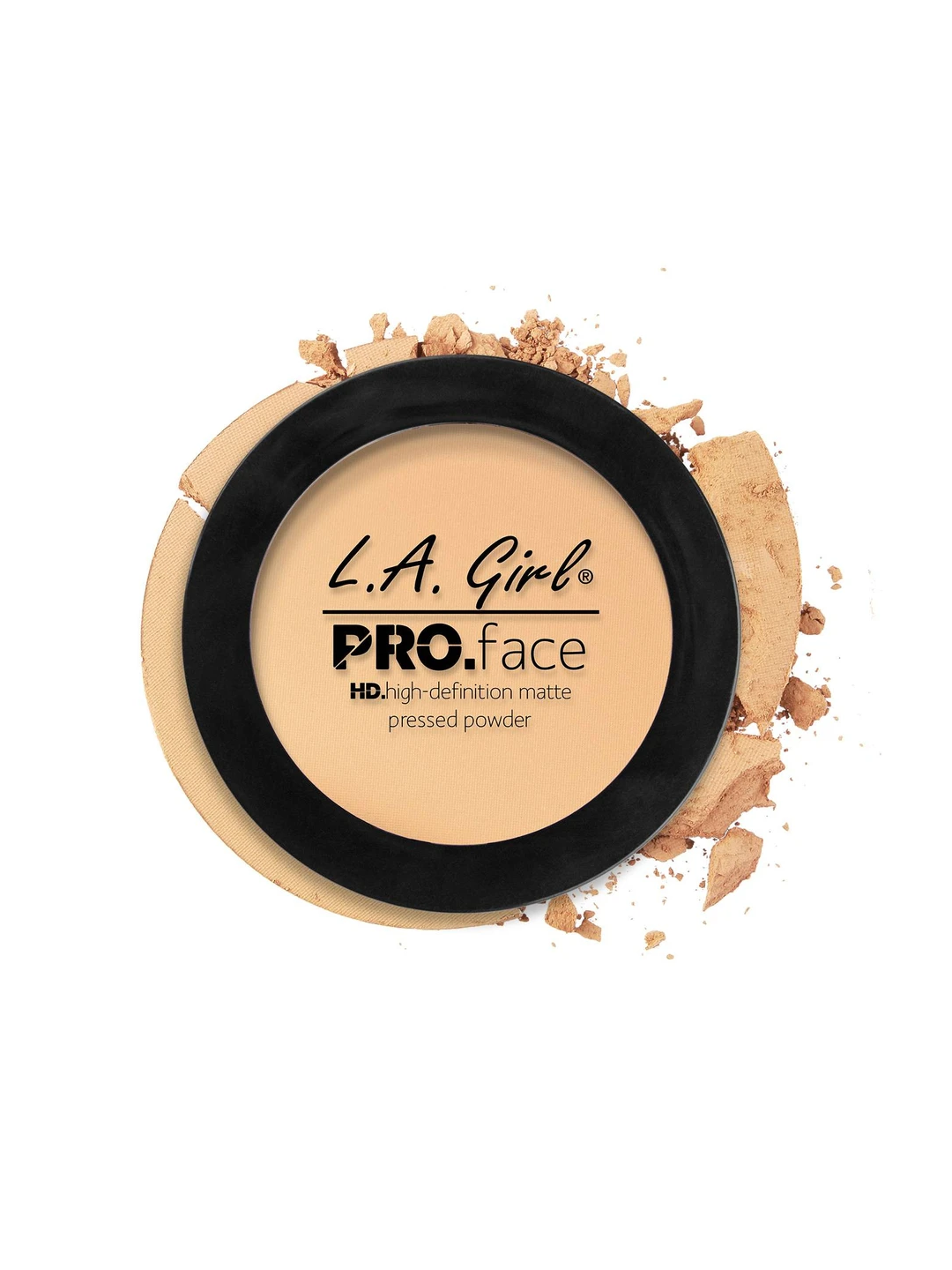 LA Girl Pro Face HD High Definition Matte Pressed Powder