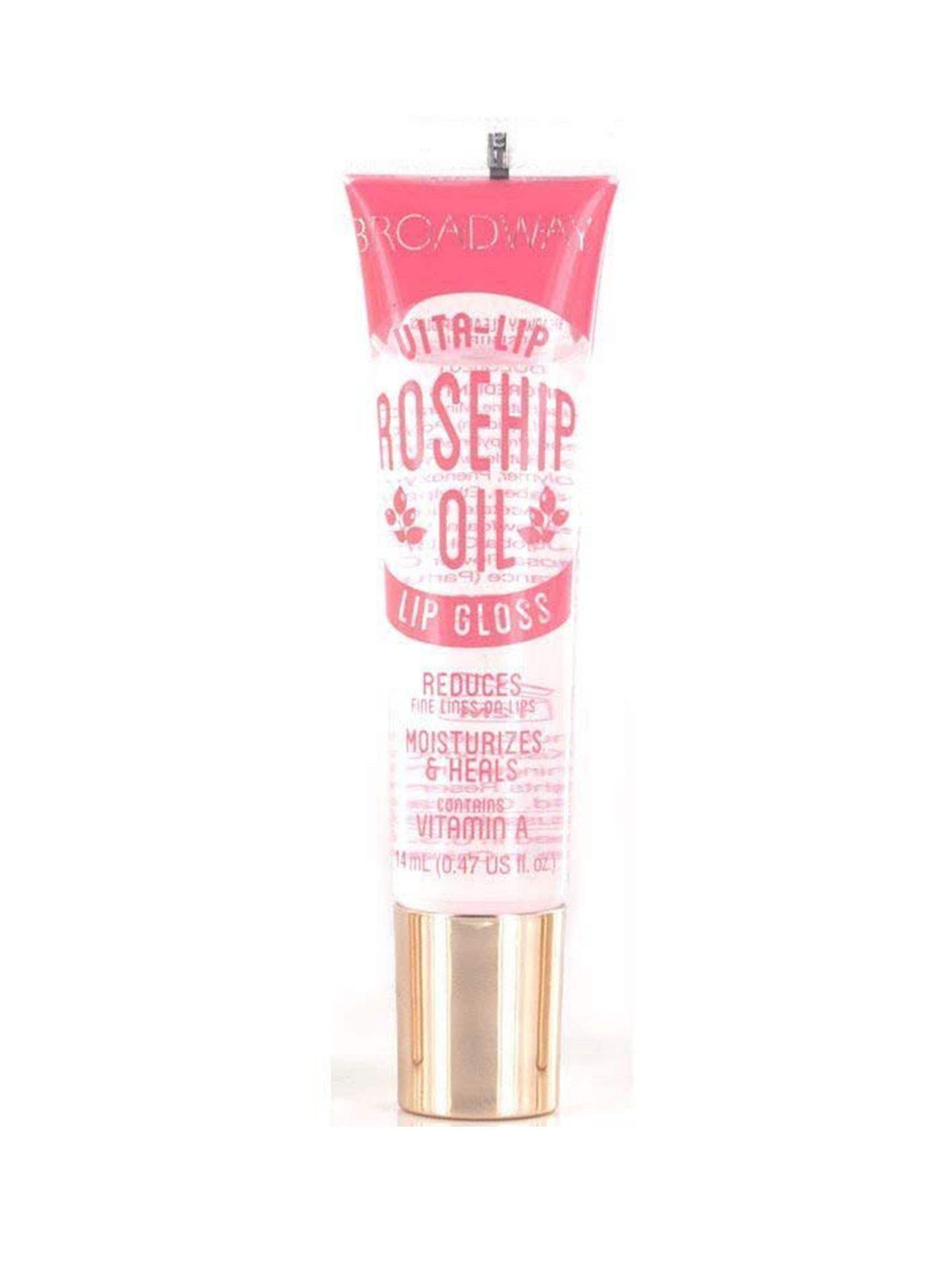 Kiss Broadway Vita-Lip Clear Lip Gloss