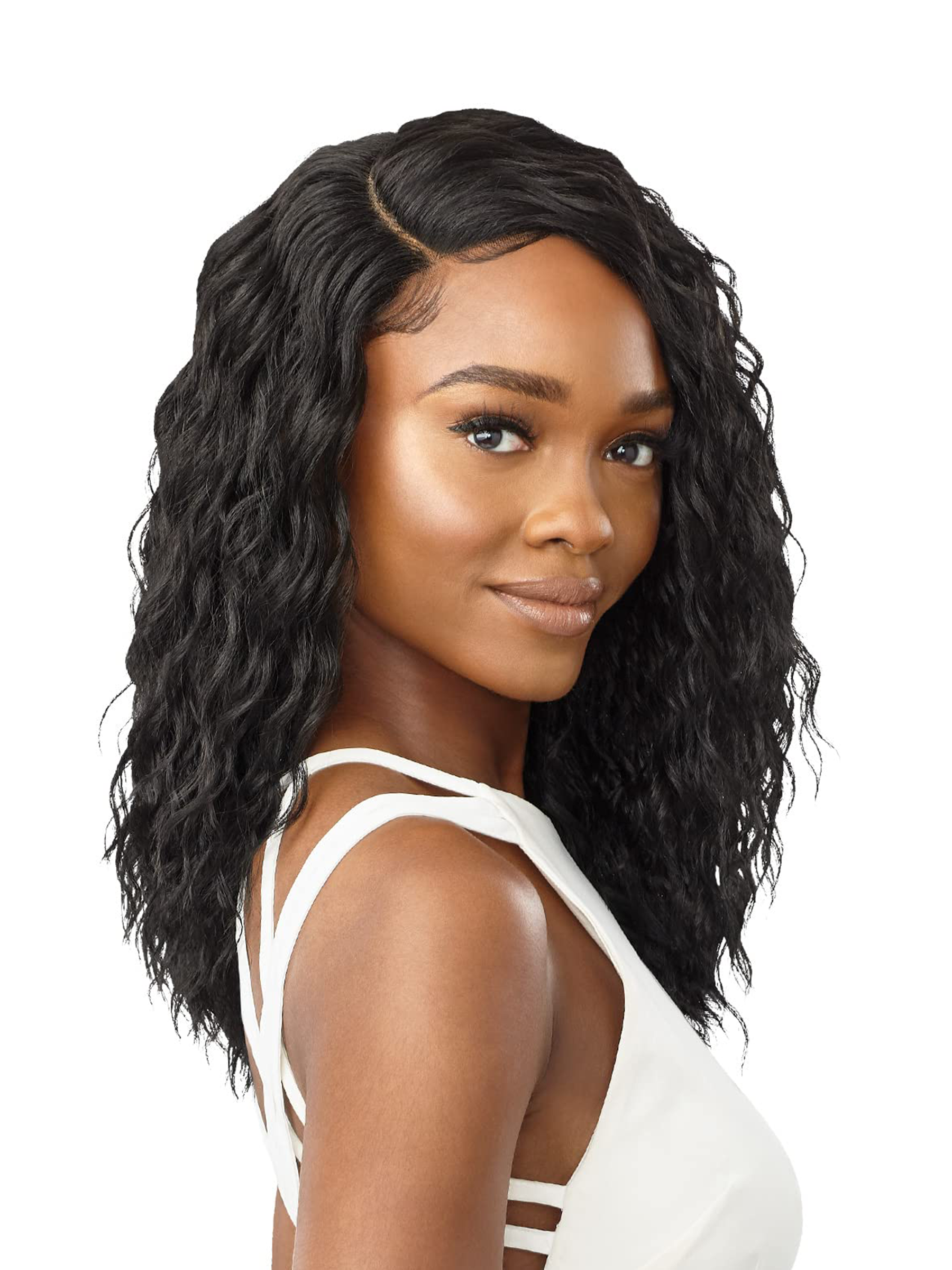 Outre HD Lace Front Deluxe Wig LUMINA