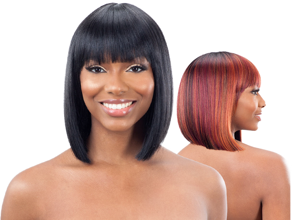 Shake-N-Go Freetress Equal Synthetic Lite Wig 001