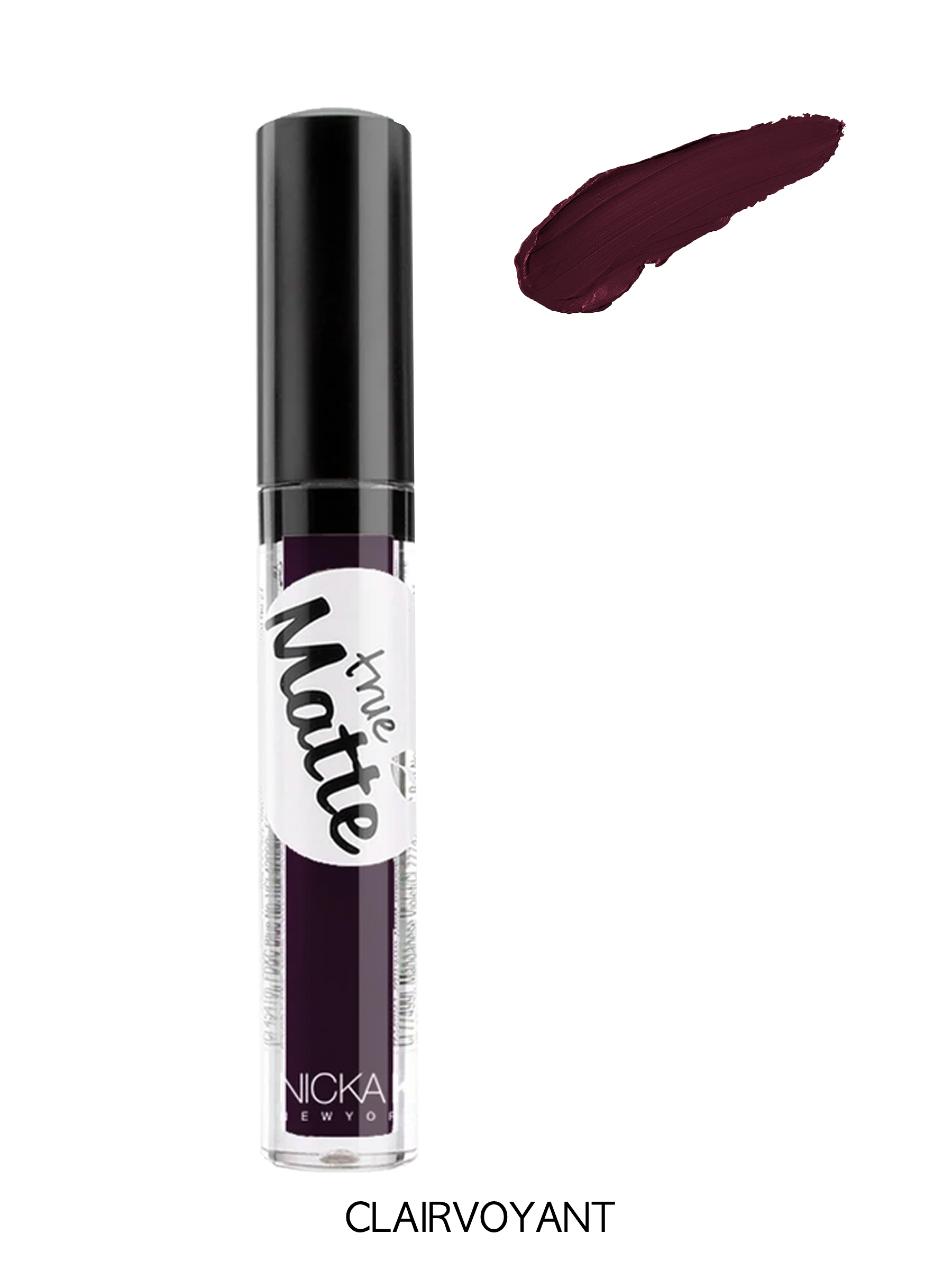 Nicka K True Matte Lip Color