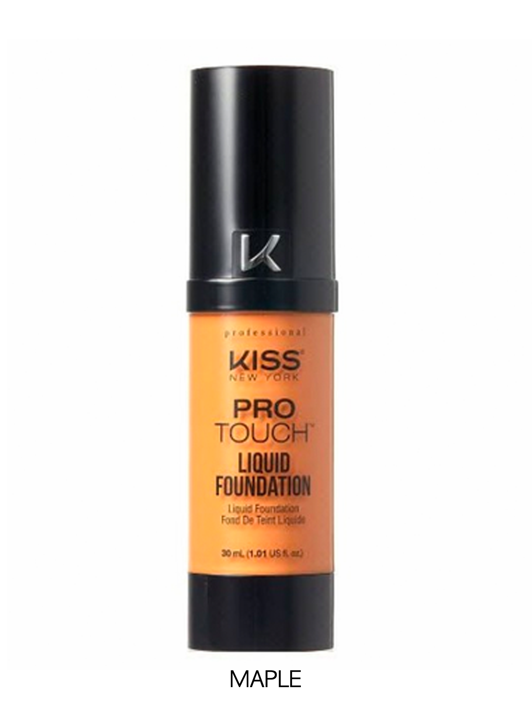 Kiss Professional Pro Touch Liquid Foundation