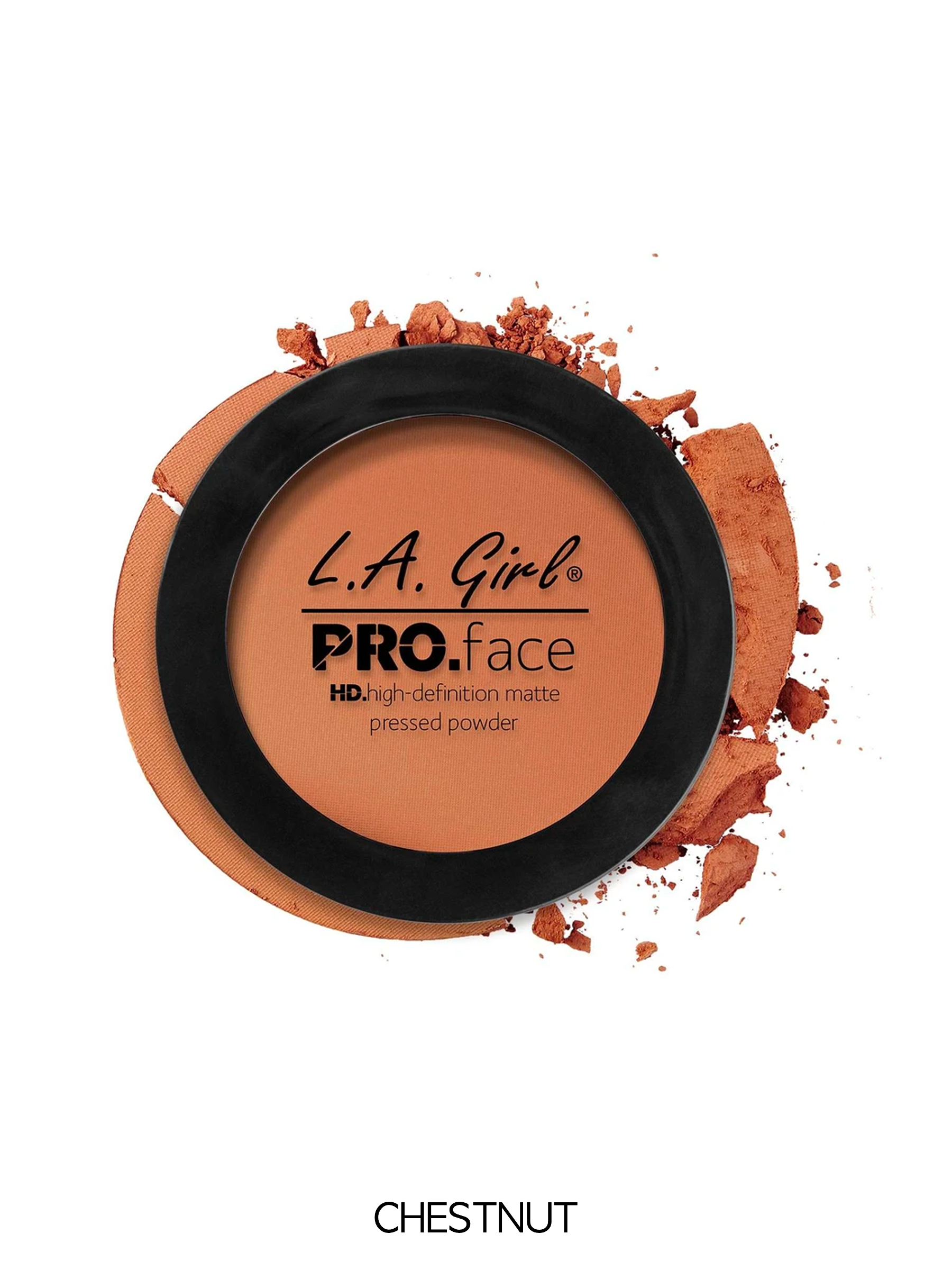 LA Girl Pro Face HD High Definition Matte Pressed Powder