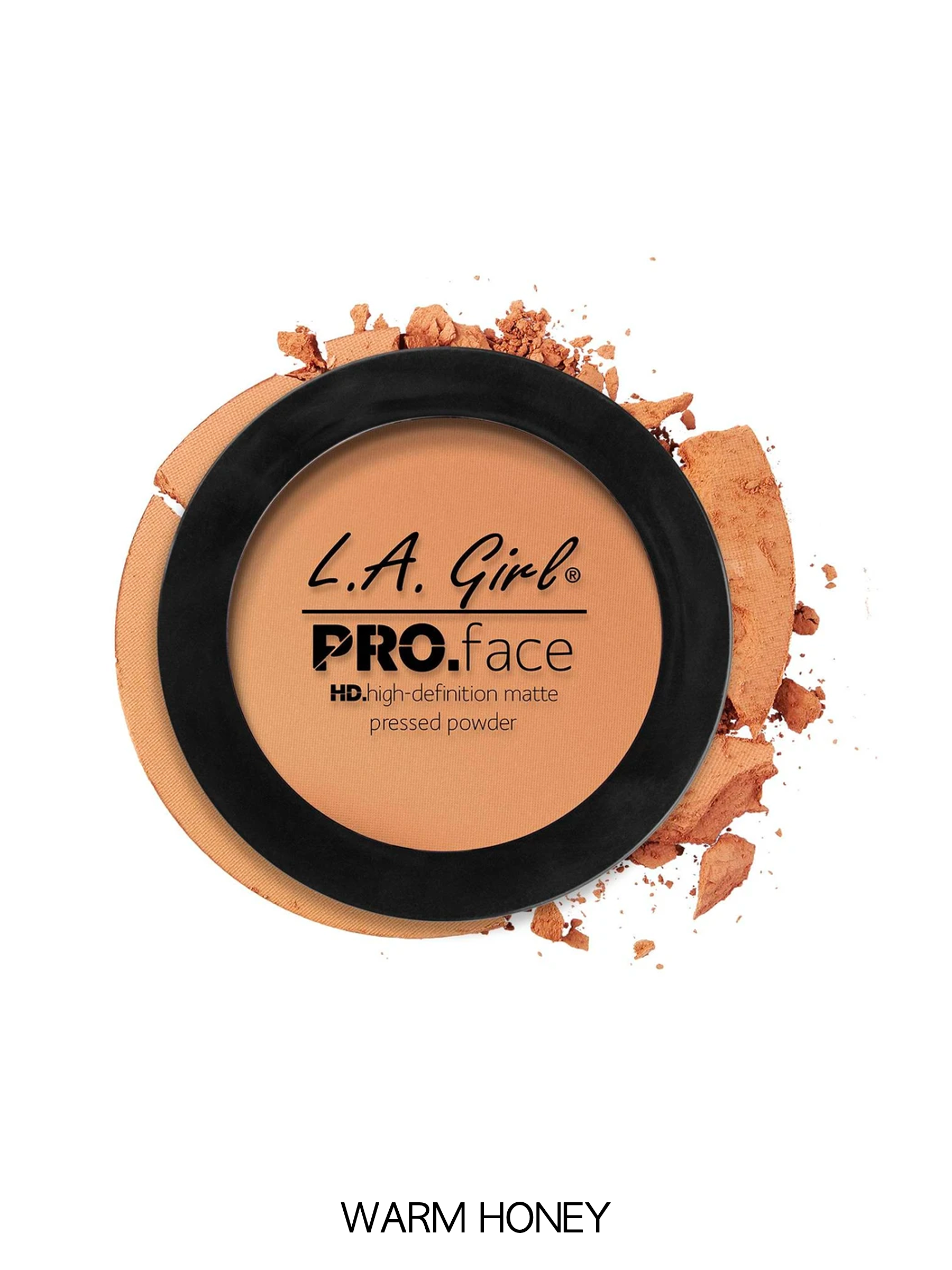 LA Girl Pro Face HD High Definition Matte Pressed Powder