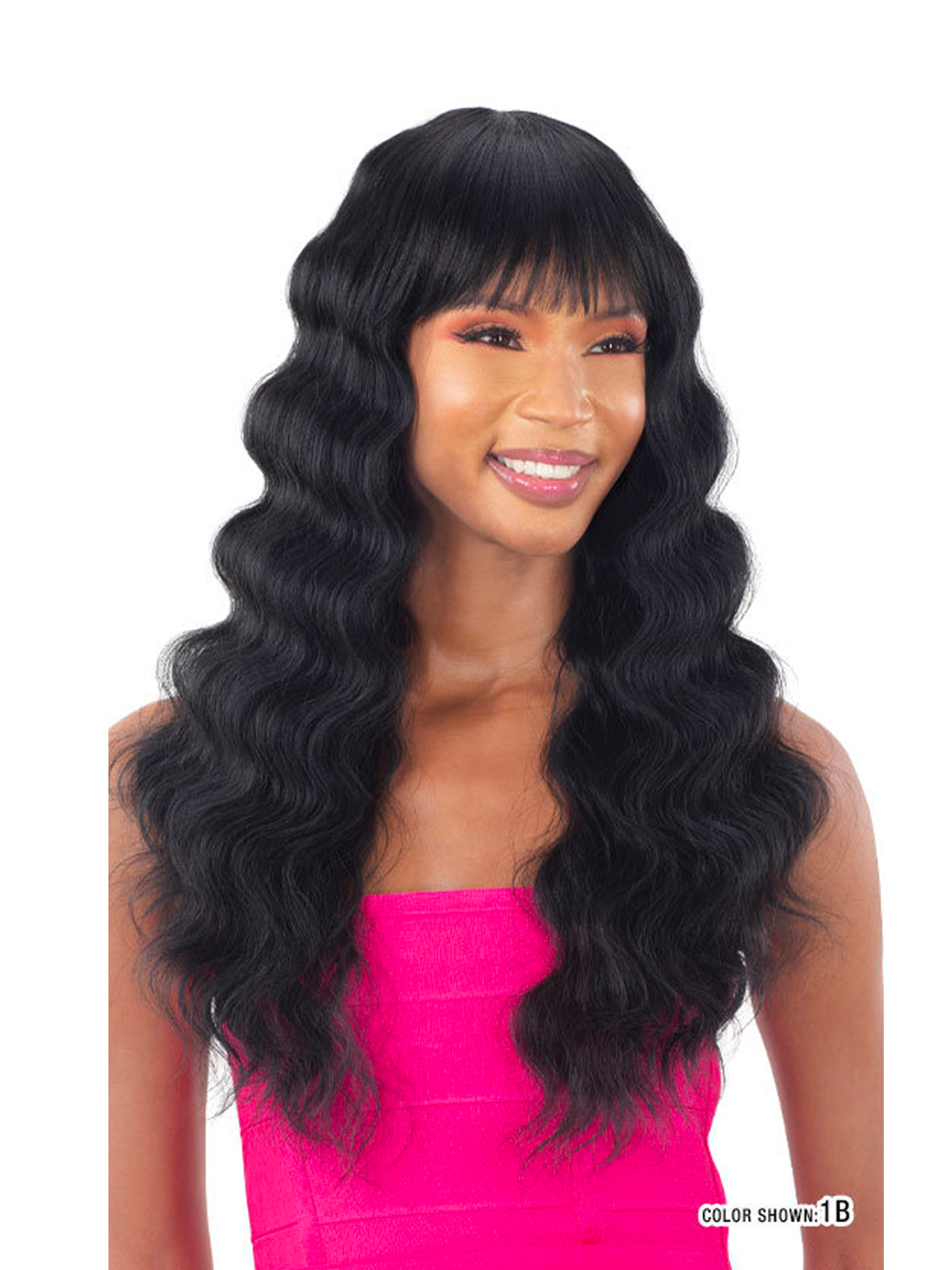 Mayde Candy Wig Tulip 