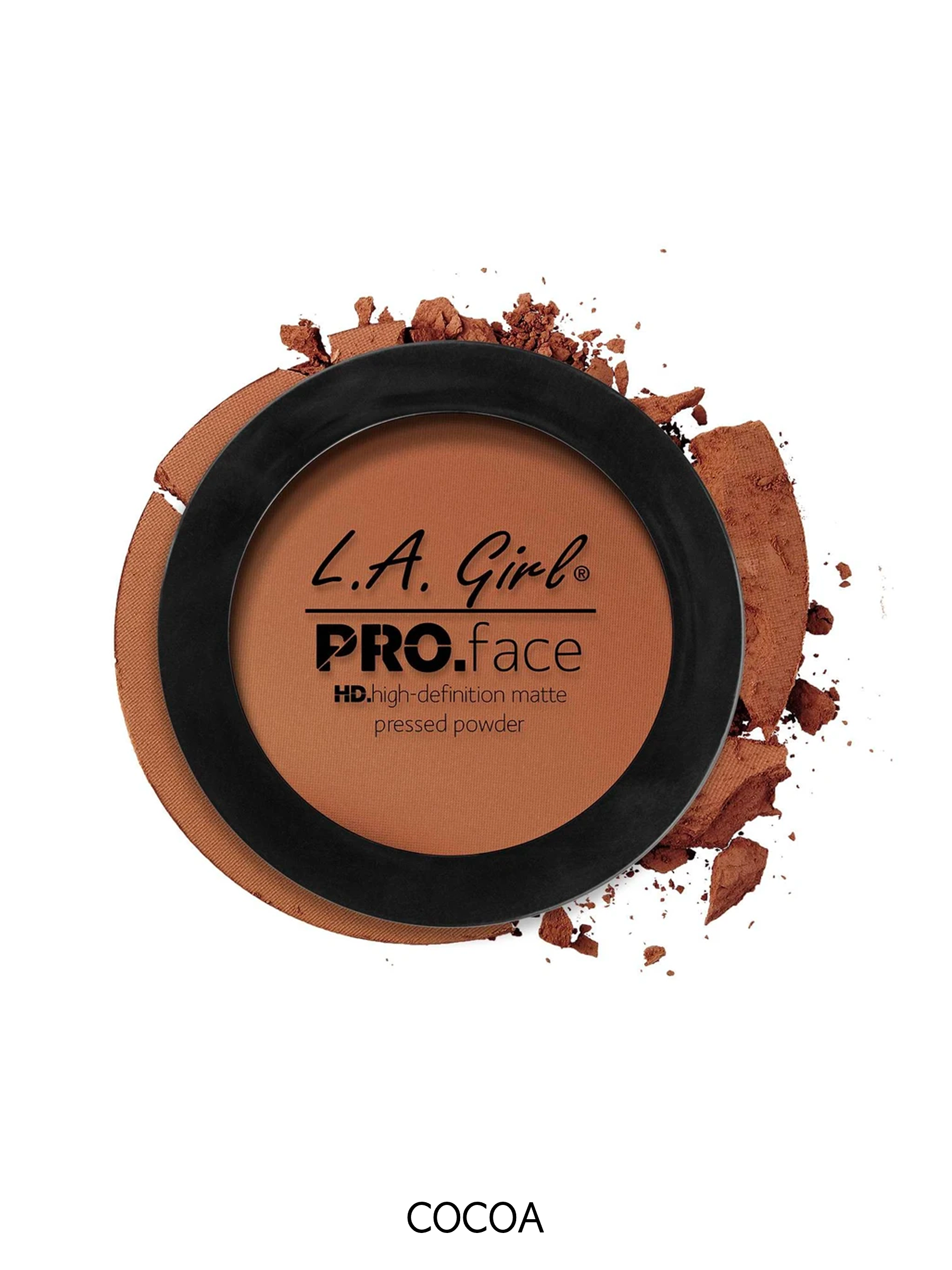 LA Girl Pro Face HD High Definition Matte Pressed Powder