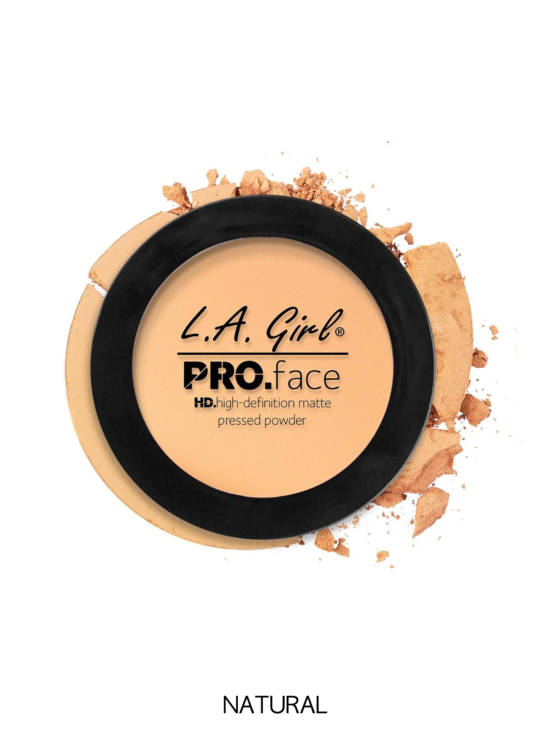 LA Girl Pro Face HD High Definition Matte Pressed Powder