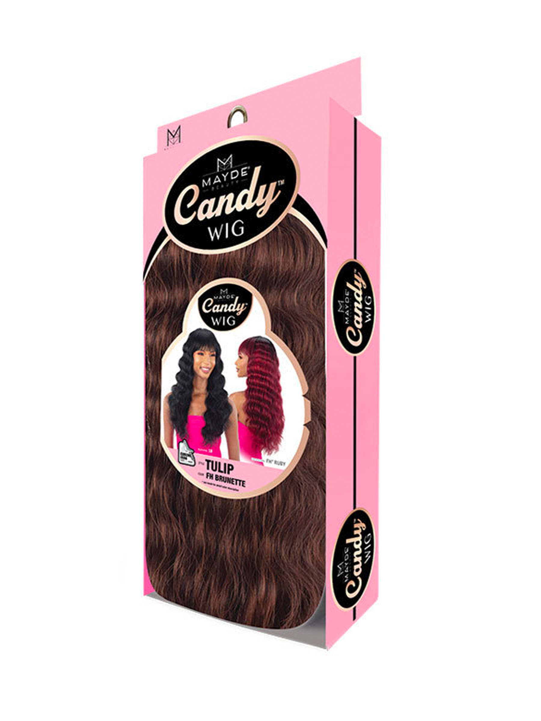 Mayde Candy Wig Tulip 