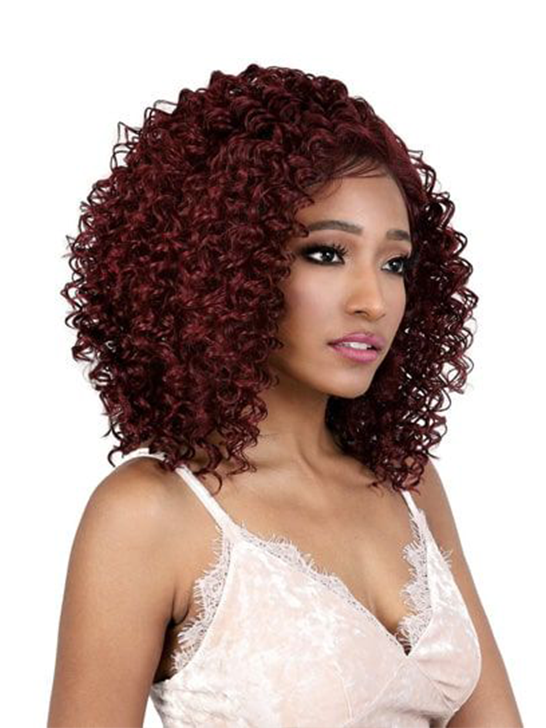 Motown Tress Part Lace Front Wig LDP MERRY