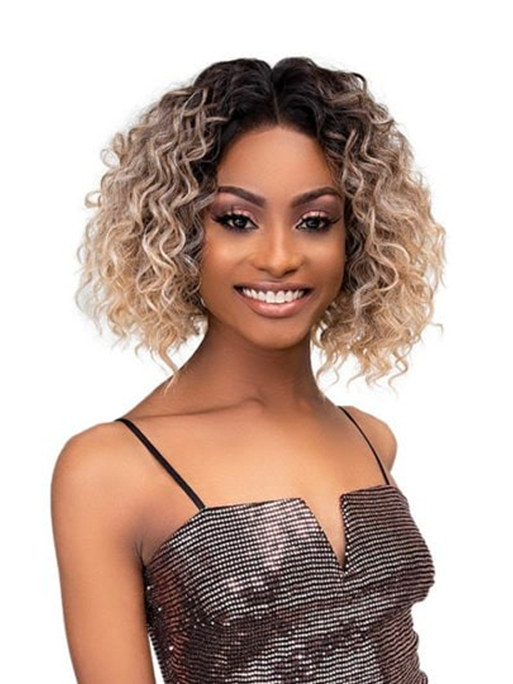 Janet Collection Melt 13X6 HD Lace Frontal Wig Deja