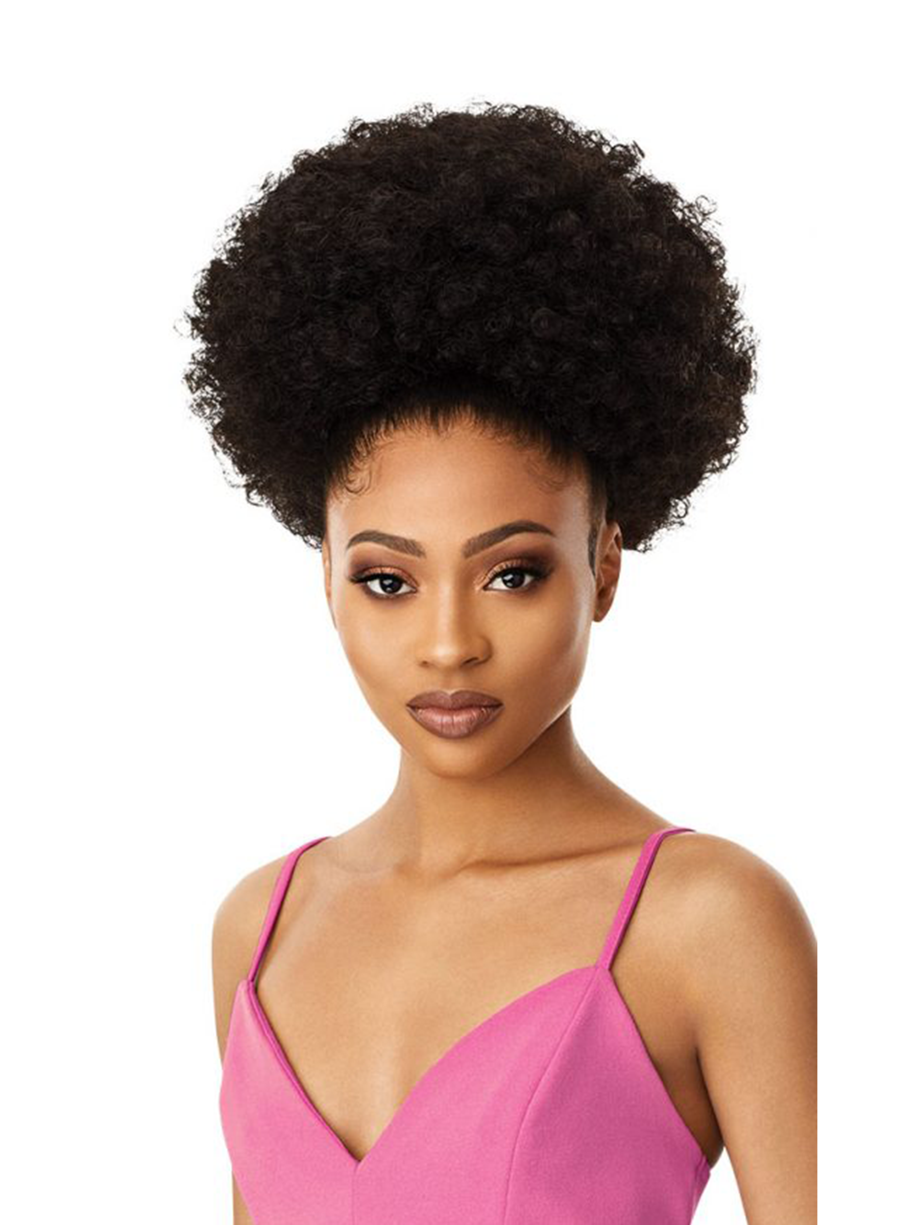 Outre Synthetic Pretty Quick Pony - Afro Large