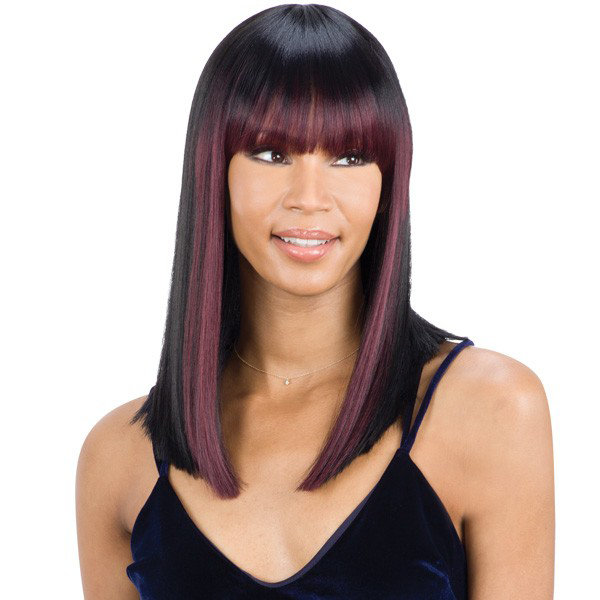 Mayde Free Part Axis Wig Galaxy