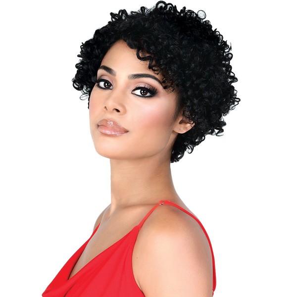 Motown Tress Human Hair Wig SH Fit