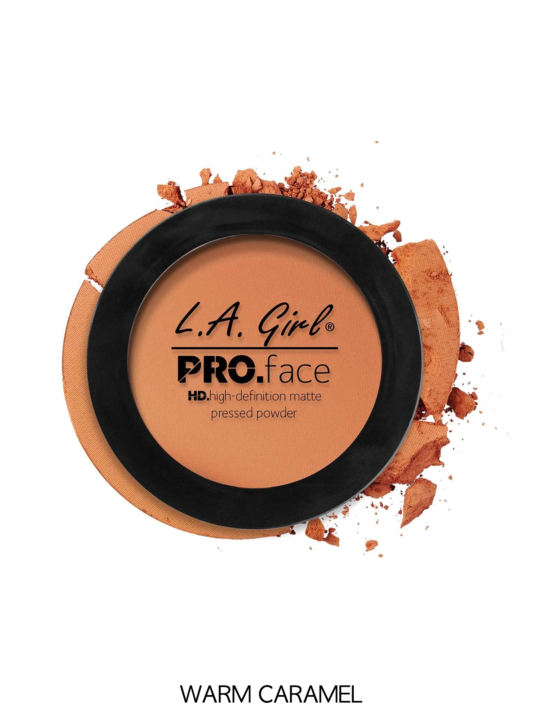 LA Girl Pro Face HD High Definition Matte Pressed Powder