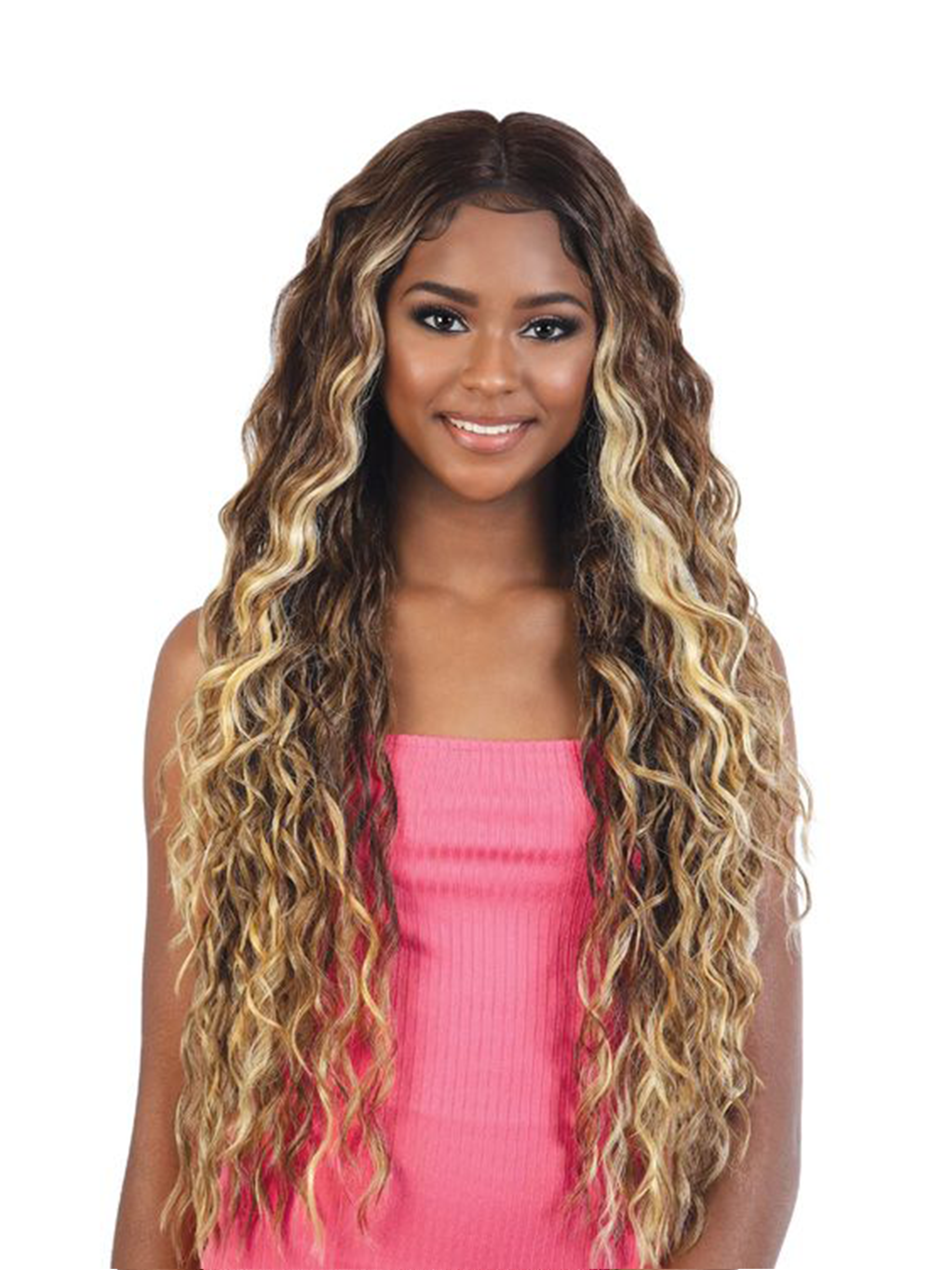 Motown Tress Deep Part HD 360 Lace Front Wig L360 ADA