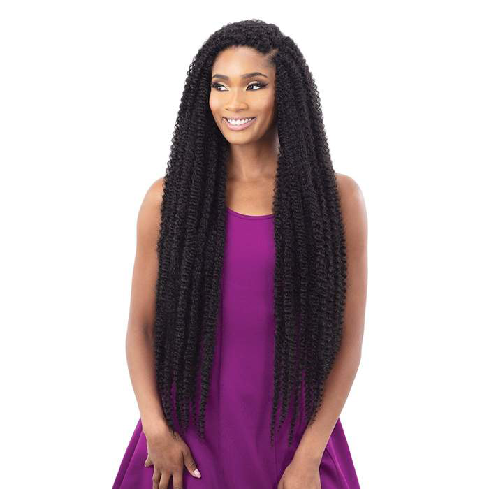 Shake-N-Go Equal Jamaican Twist Braid Extra Long