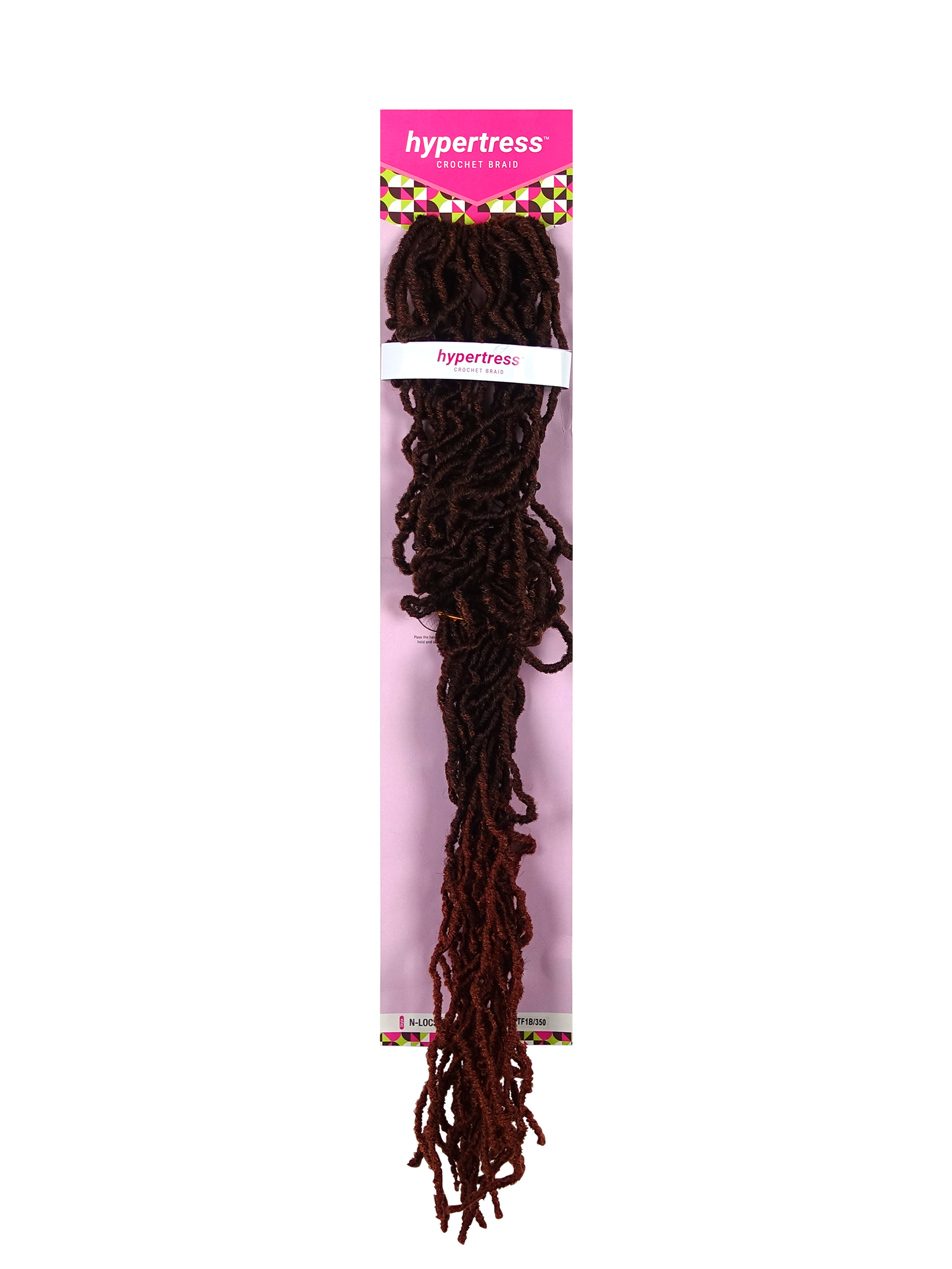 Hypertress Crochet Braid N-Locs 36"