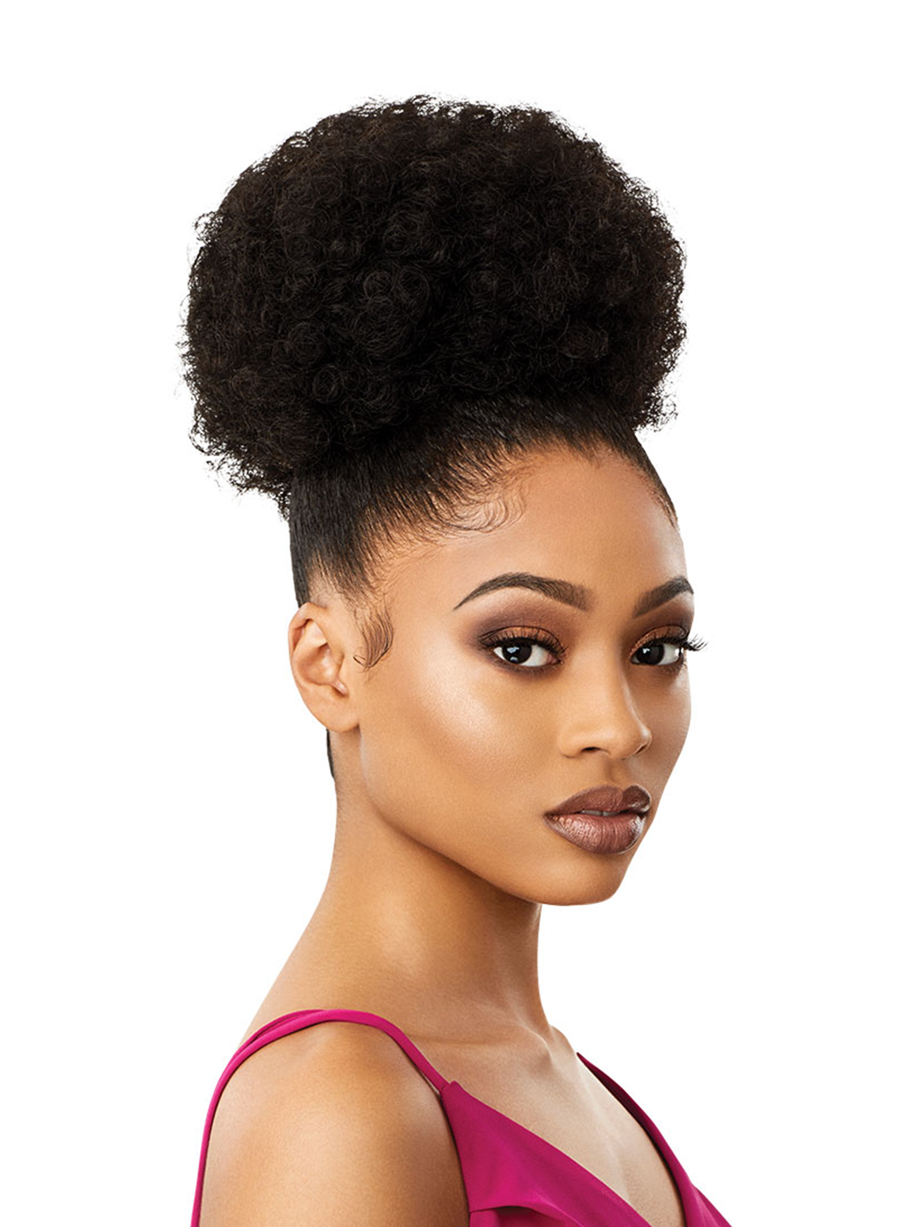 Outre Synthetic Pretty Quick Pony - Afro Small