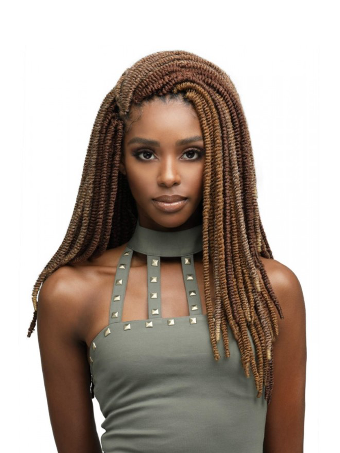 Bobbi Boss Bomba Braid - Bomba Nubian Twist 18