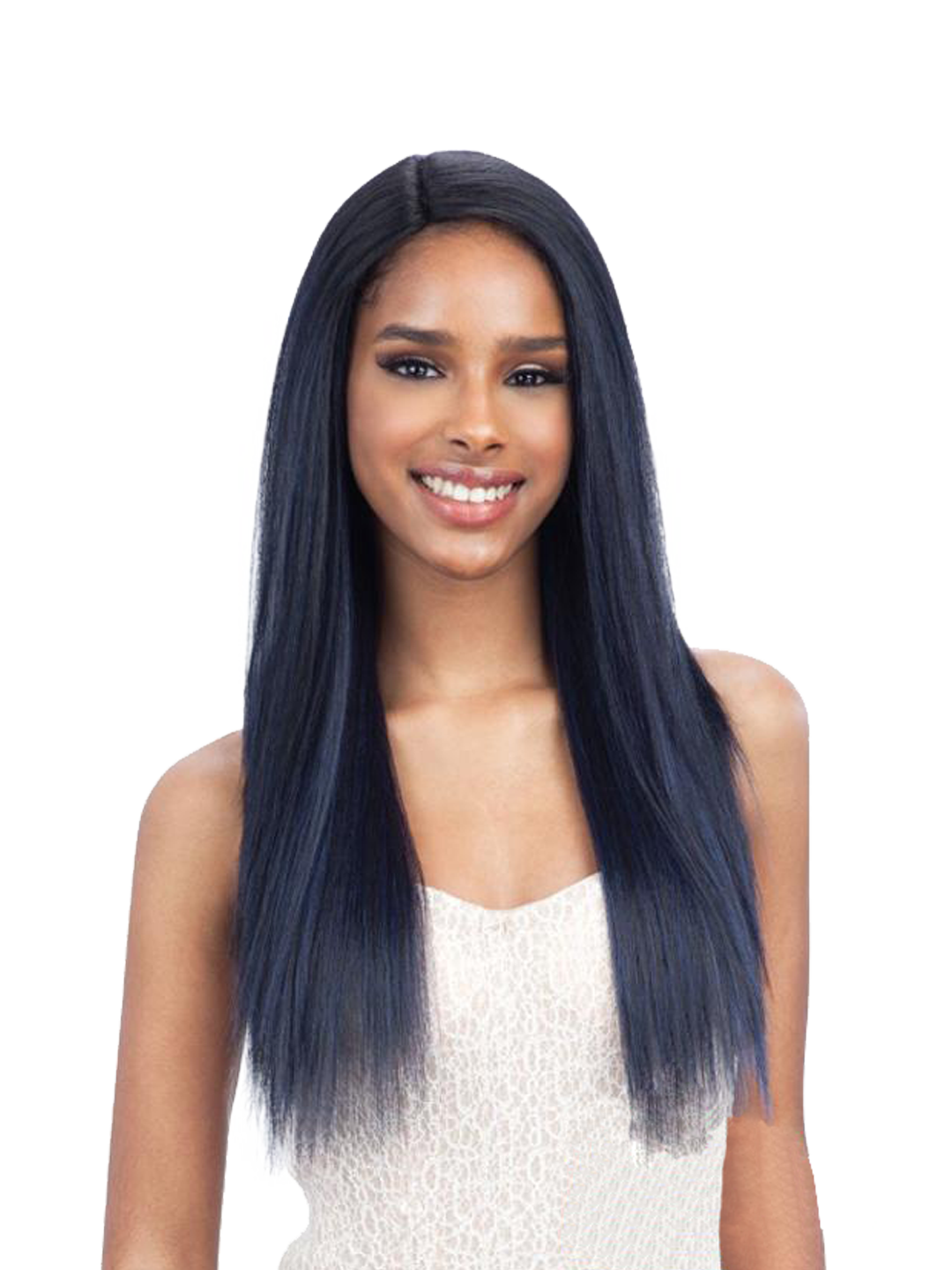 Shake-N-Go Freetress Equal Freedom Part Wig 101 - Bellician