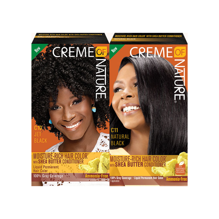 Creme of Nature Liquid Hair Color 