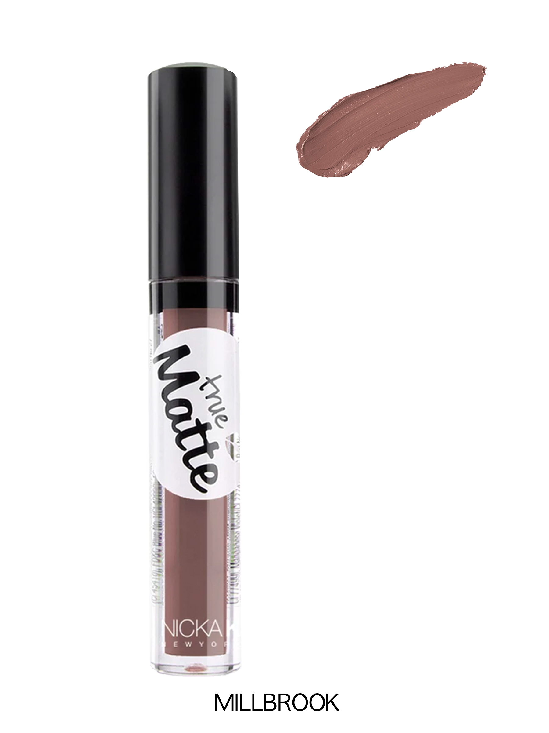 Nicka K True Matte Lip Color