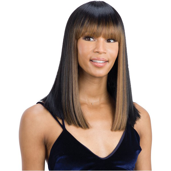 Mayde Free Part Axis Wig Galaxy