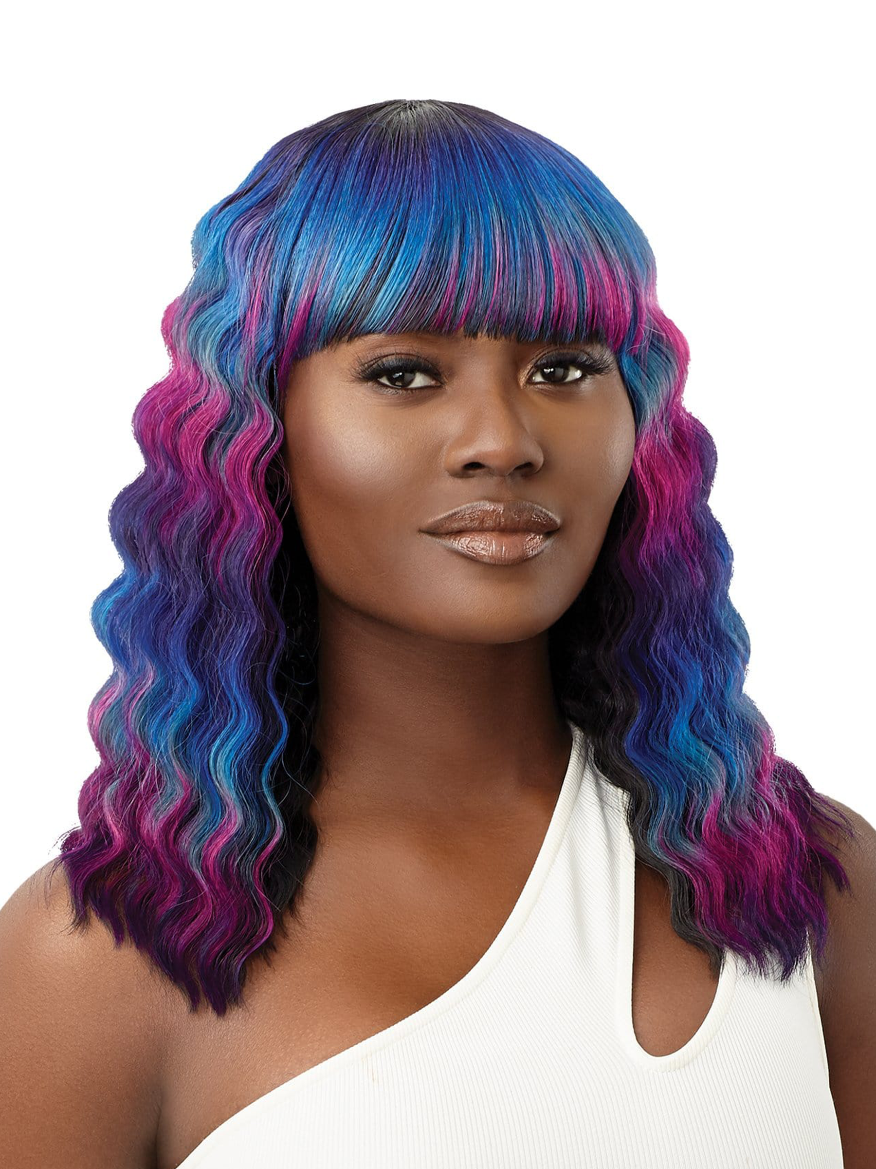 Outre Wigpop Color Play Synthetic Wig Scorpio