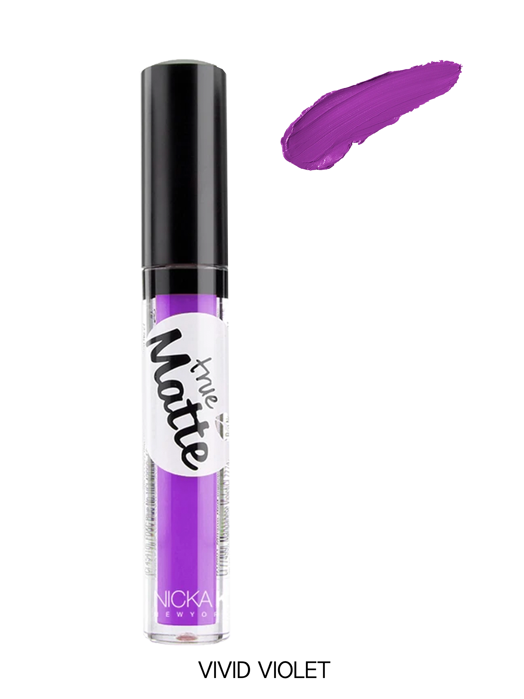 Nicka K True Matte Lip Color