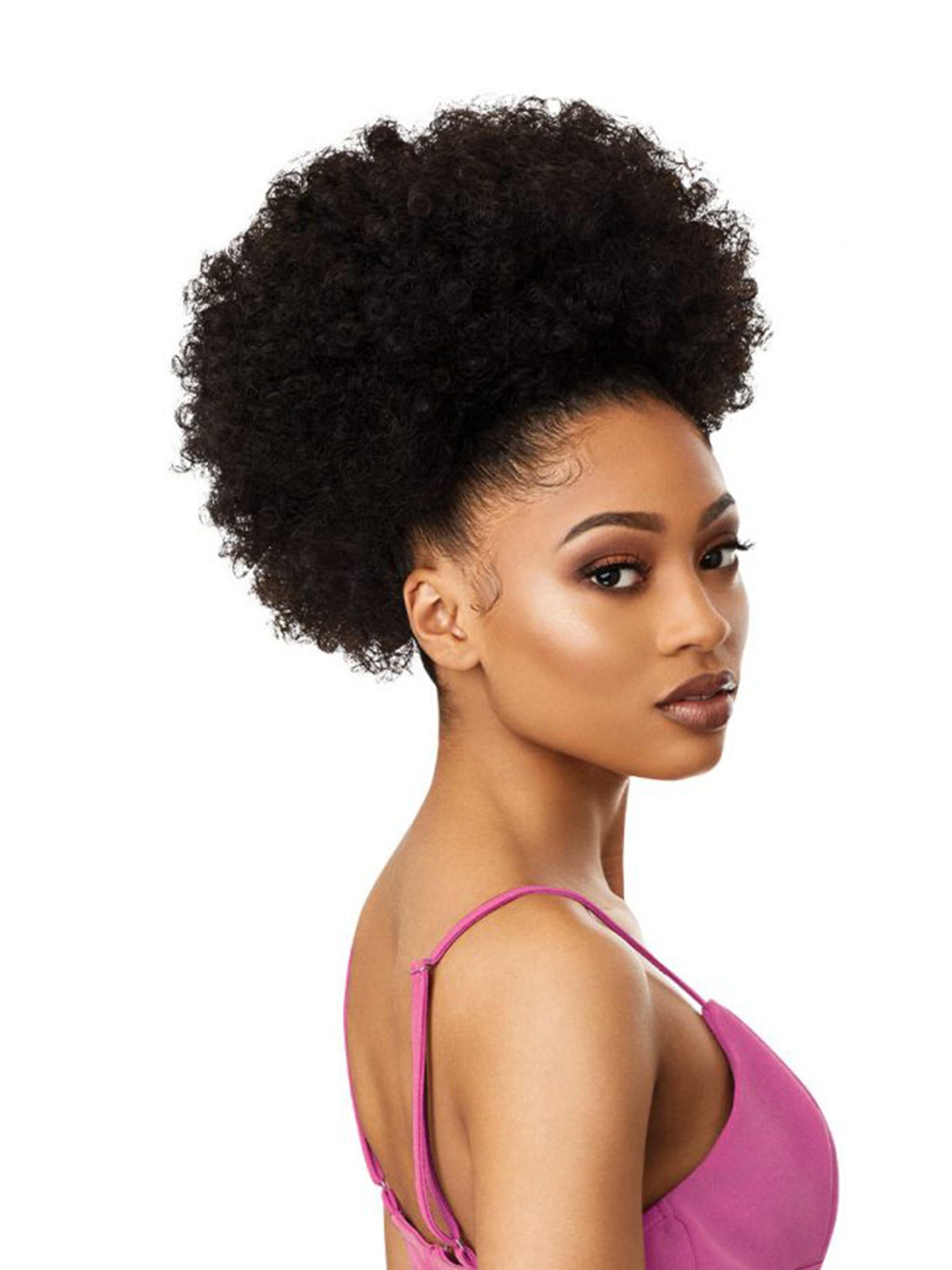 Outre Synthetic Pretty Quick Pony - Afro Large