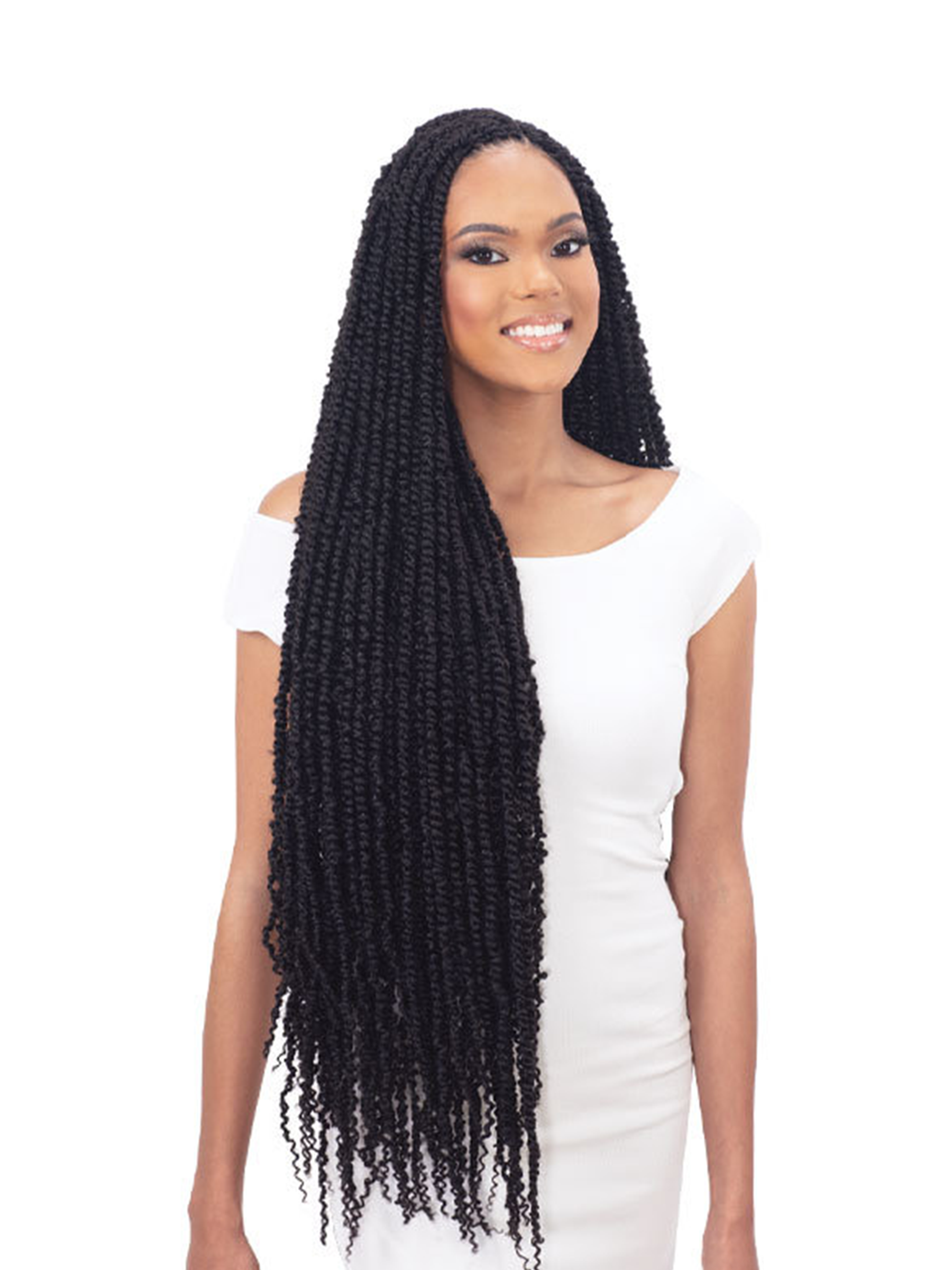 Mayde Beauty Crochet Braid - 2X Passion Twist 30"