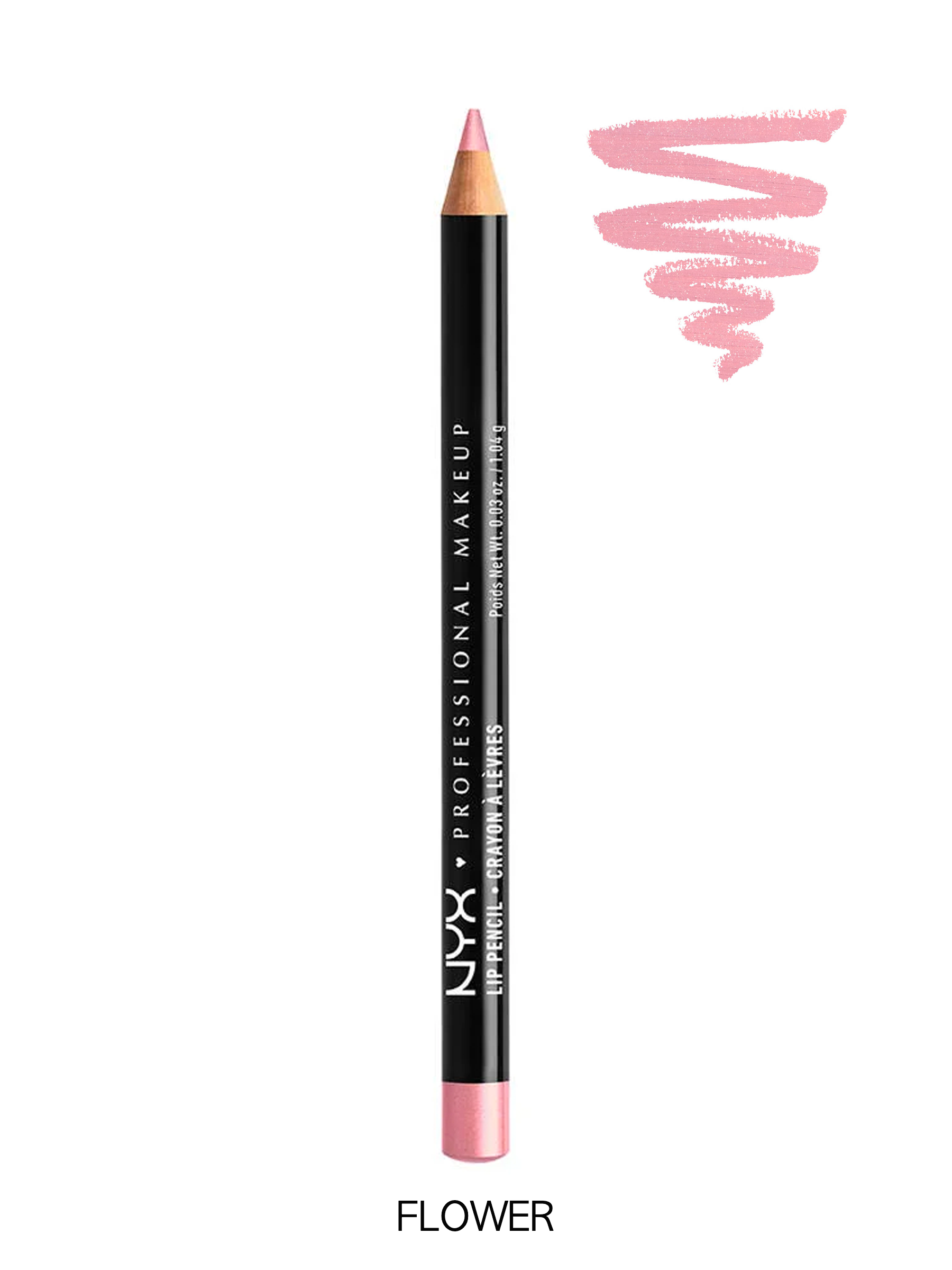 Nyx Slim Lip Pencil Bellician 2858