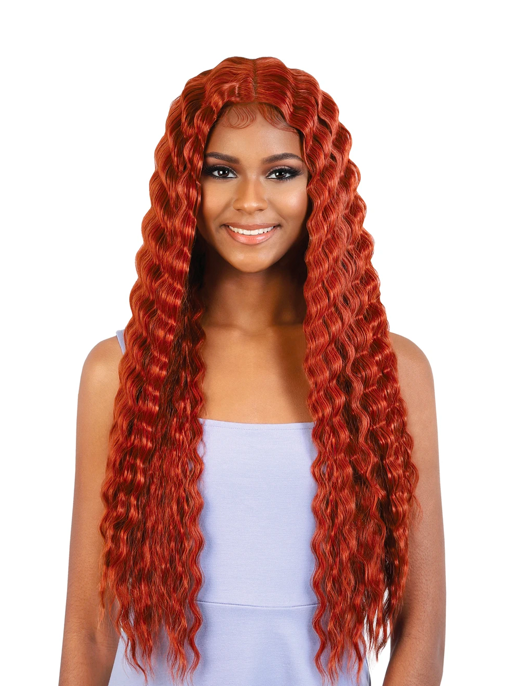 Motown Tress HD Invisible Lace Wig LDP CRMP30