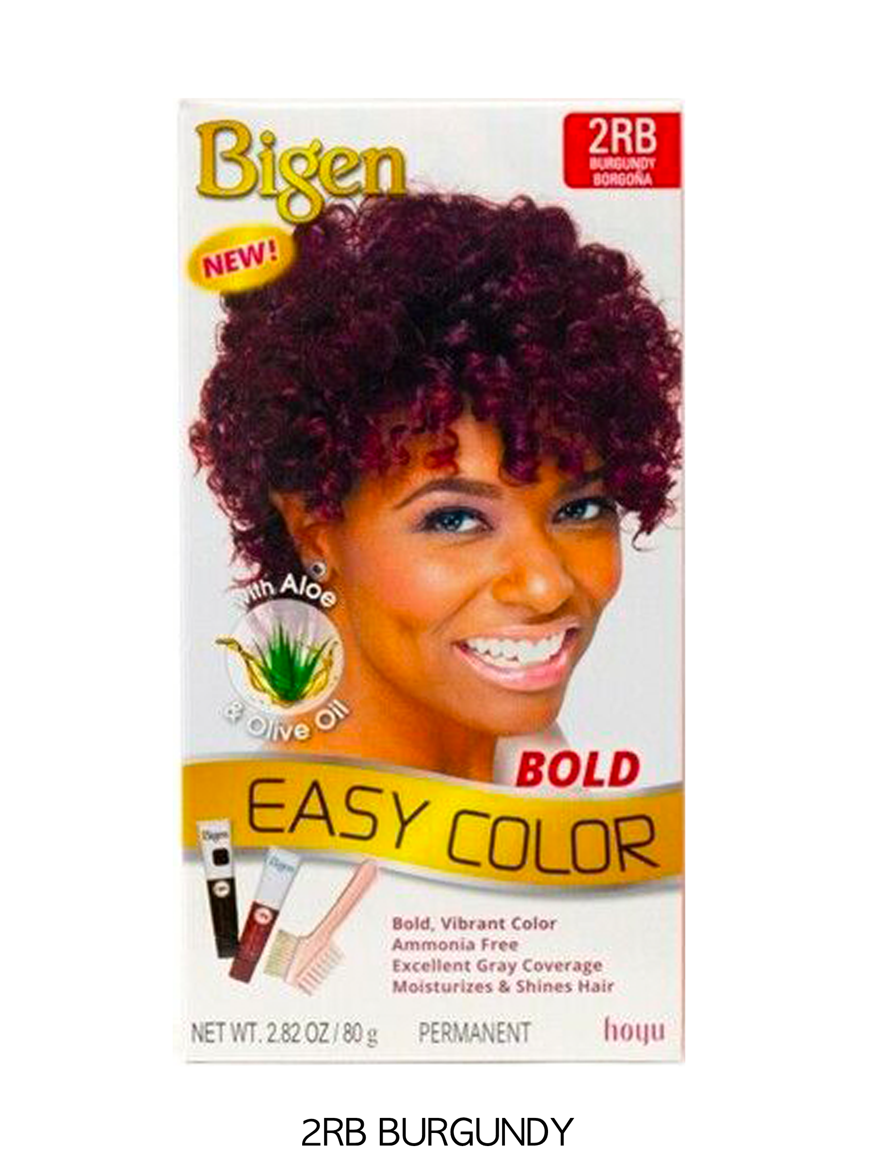 Bigen Easy Color for Women