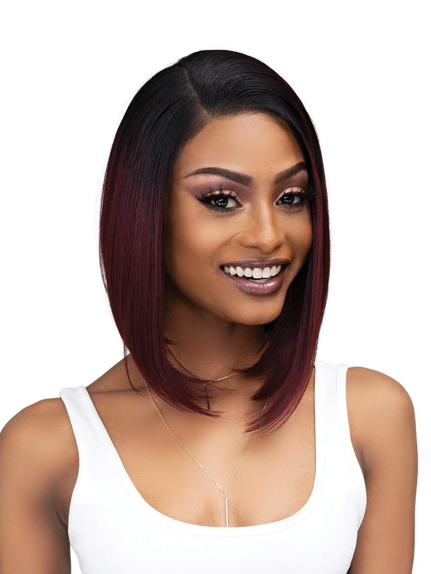 Janet Collection Synthetic Melt 13x6 HD Lace Frontal Wig Asia