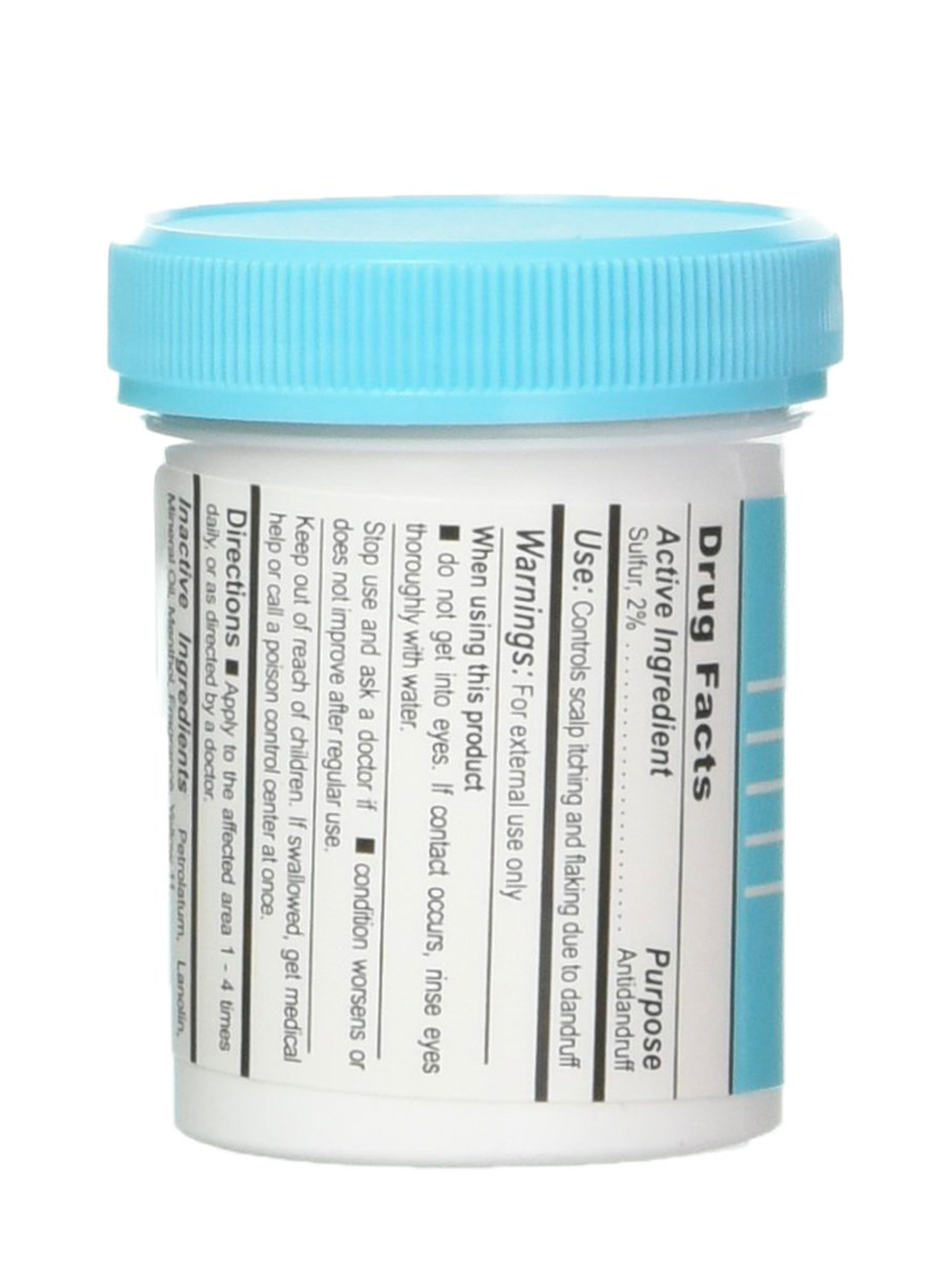 Sulfur 8 Medicated Light Formula Anti-Dandruff Hair & Scalp Conditioner 7.25oz