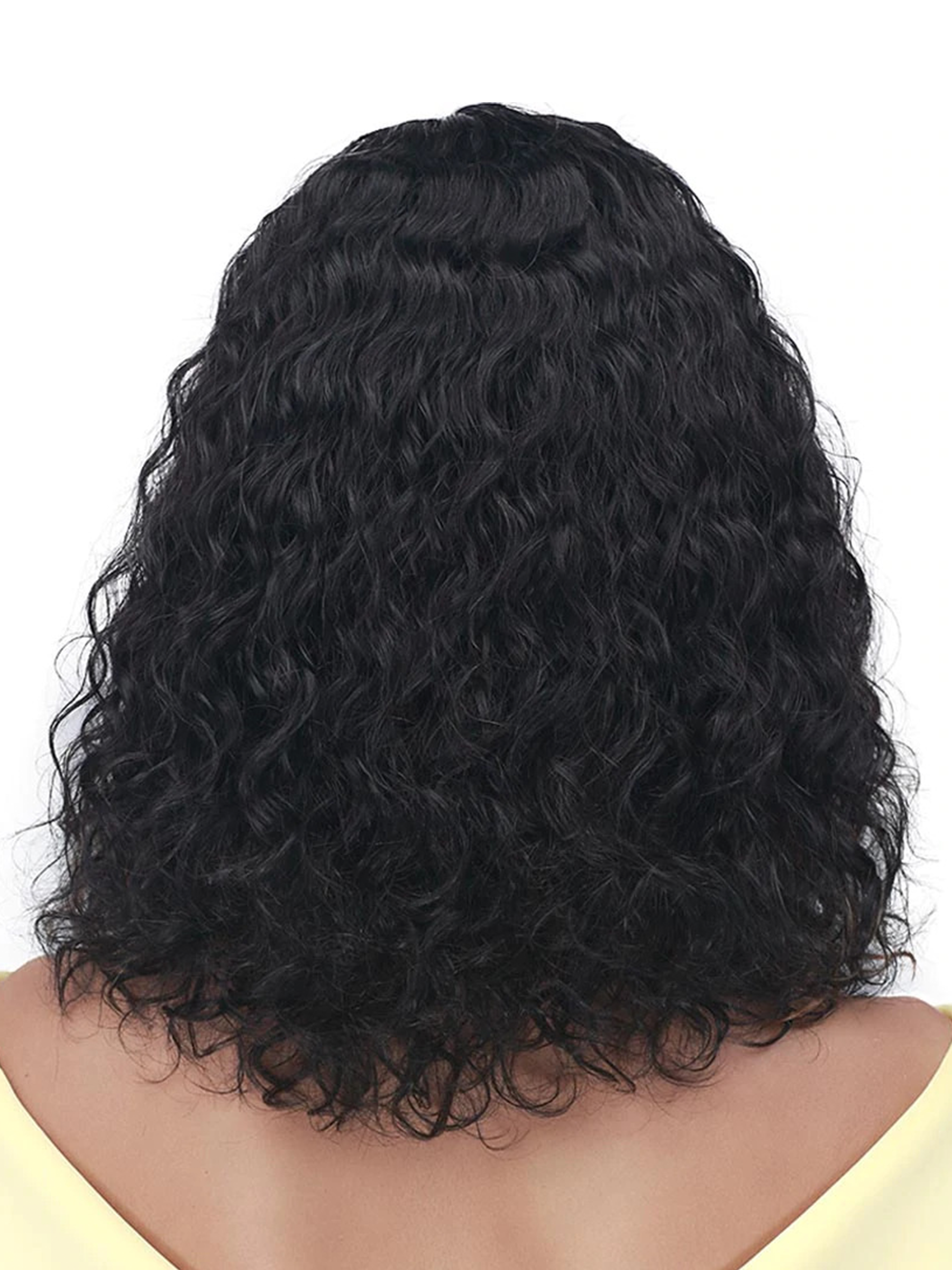 Bobbi Boss 100% Unprocessed Human Hair Lace Front Wig MHLF572 Cecelia