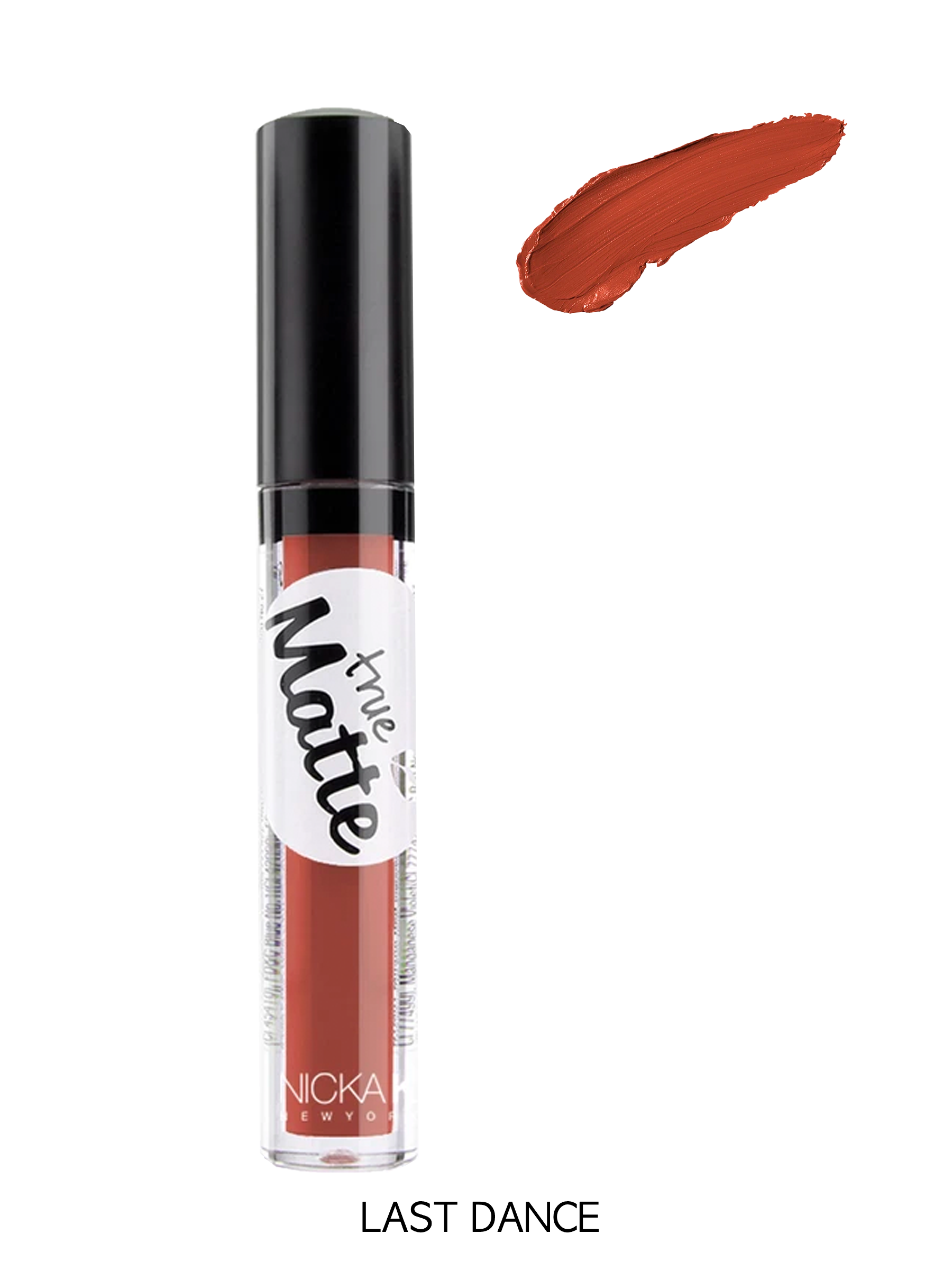 Nicka K True Matte Lip Color