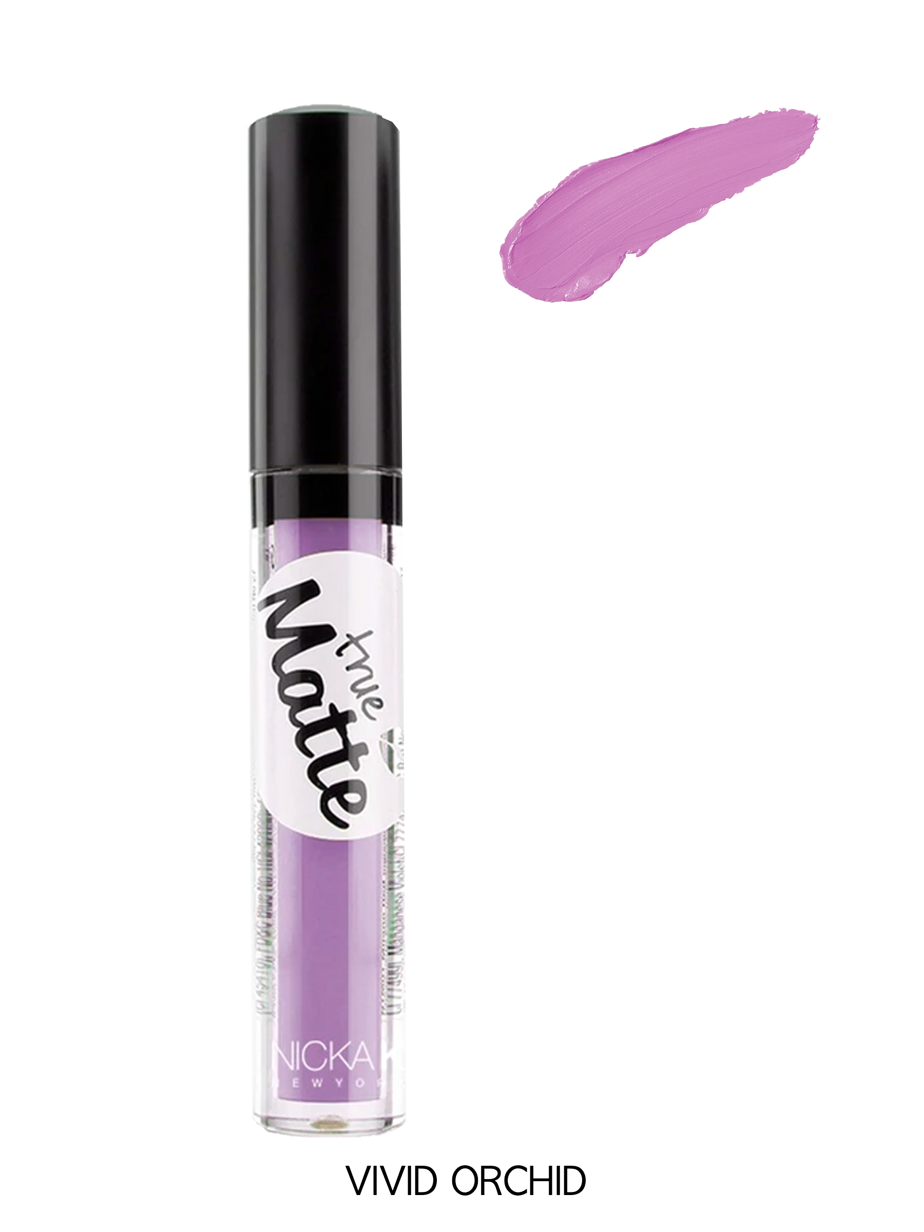 Nicka K True Matte Lip Color