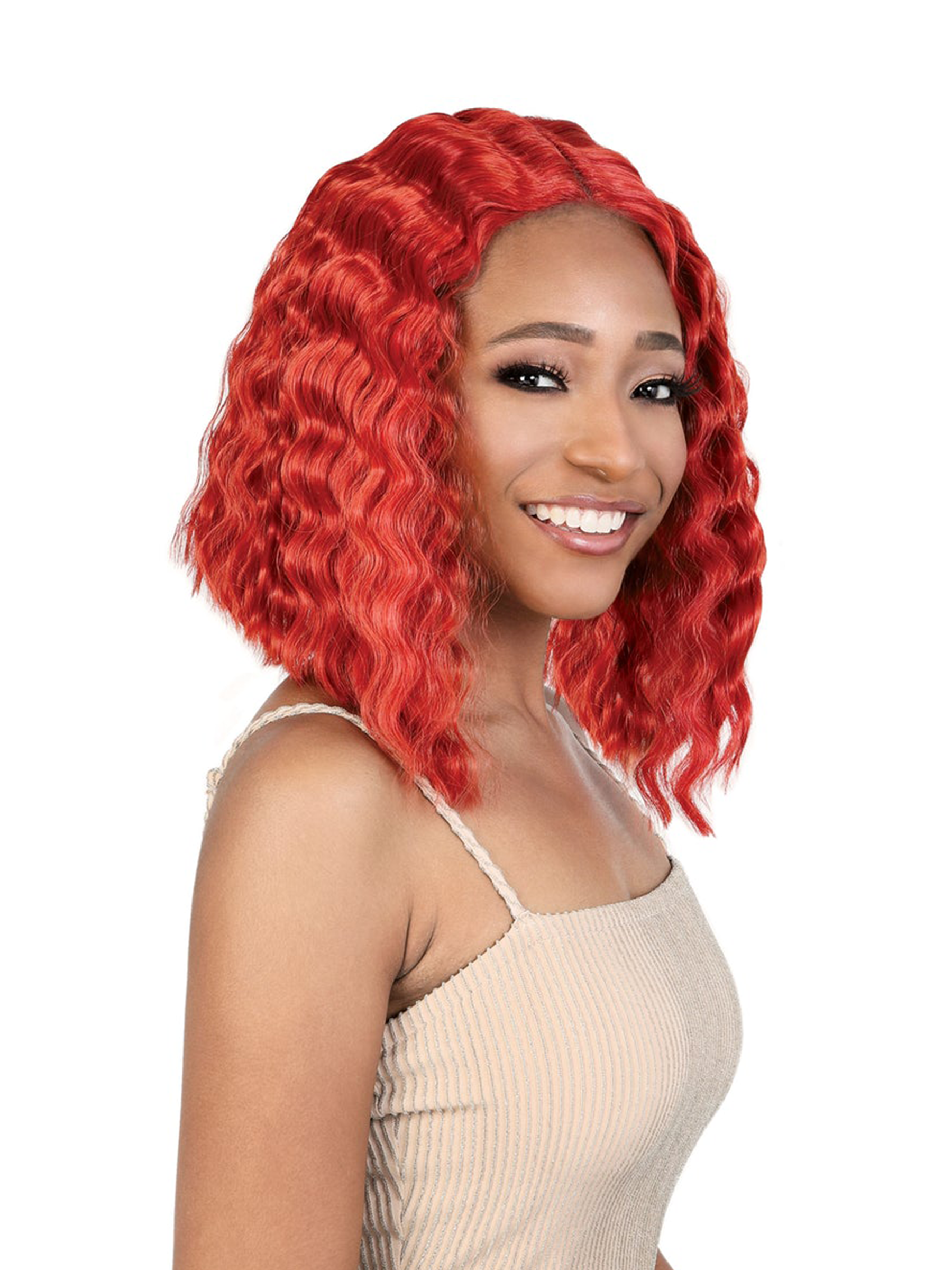 Motown Tress Part Lace Front Wig LDP. Crimp6