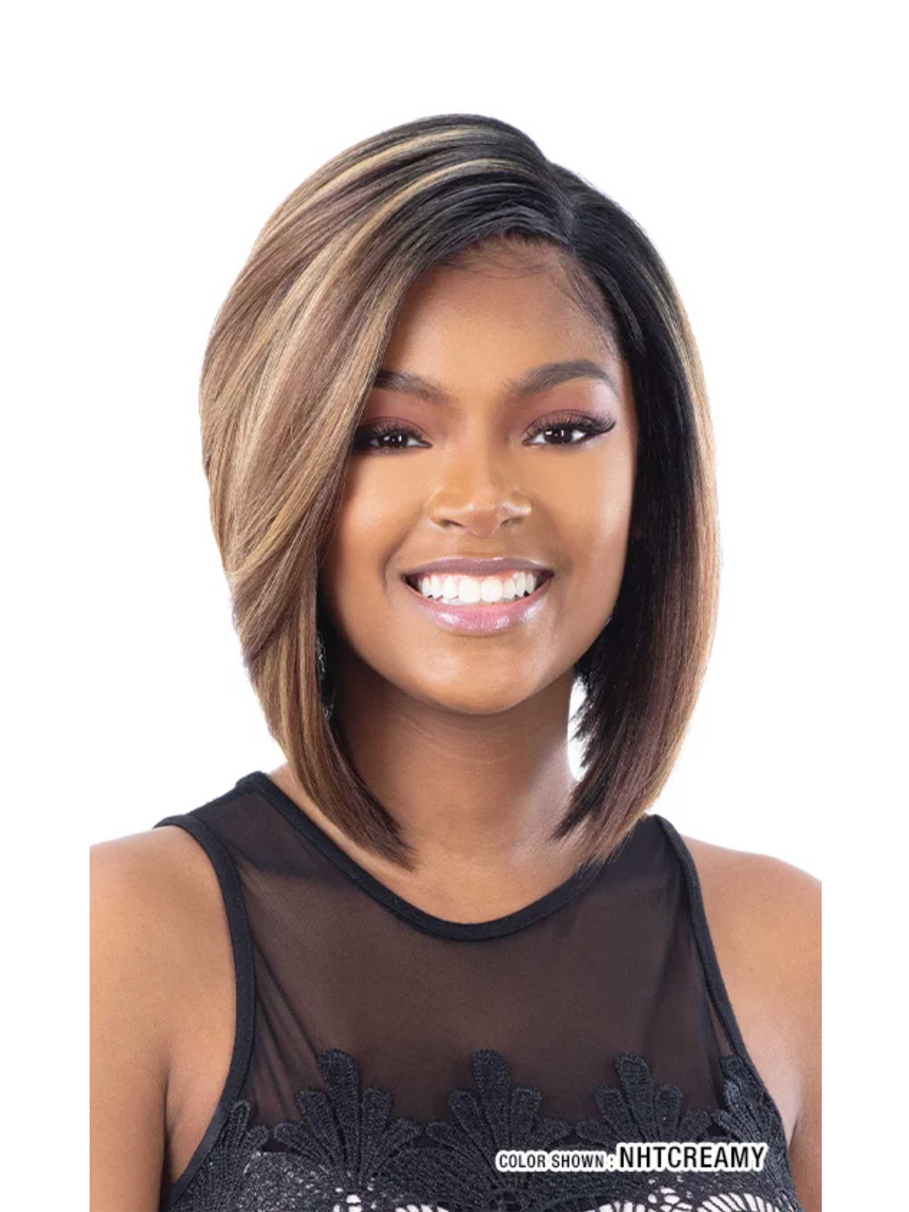 Mayde Candy HD Lace Front Wig Bibi