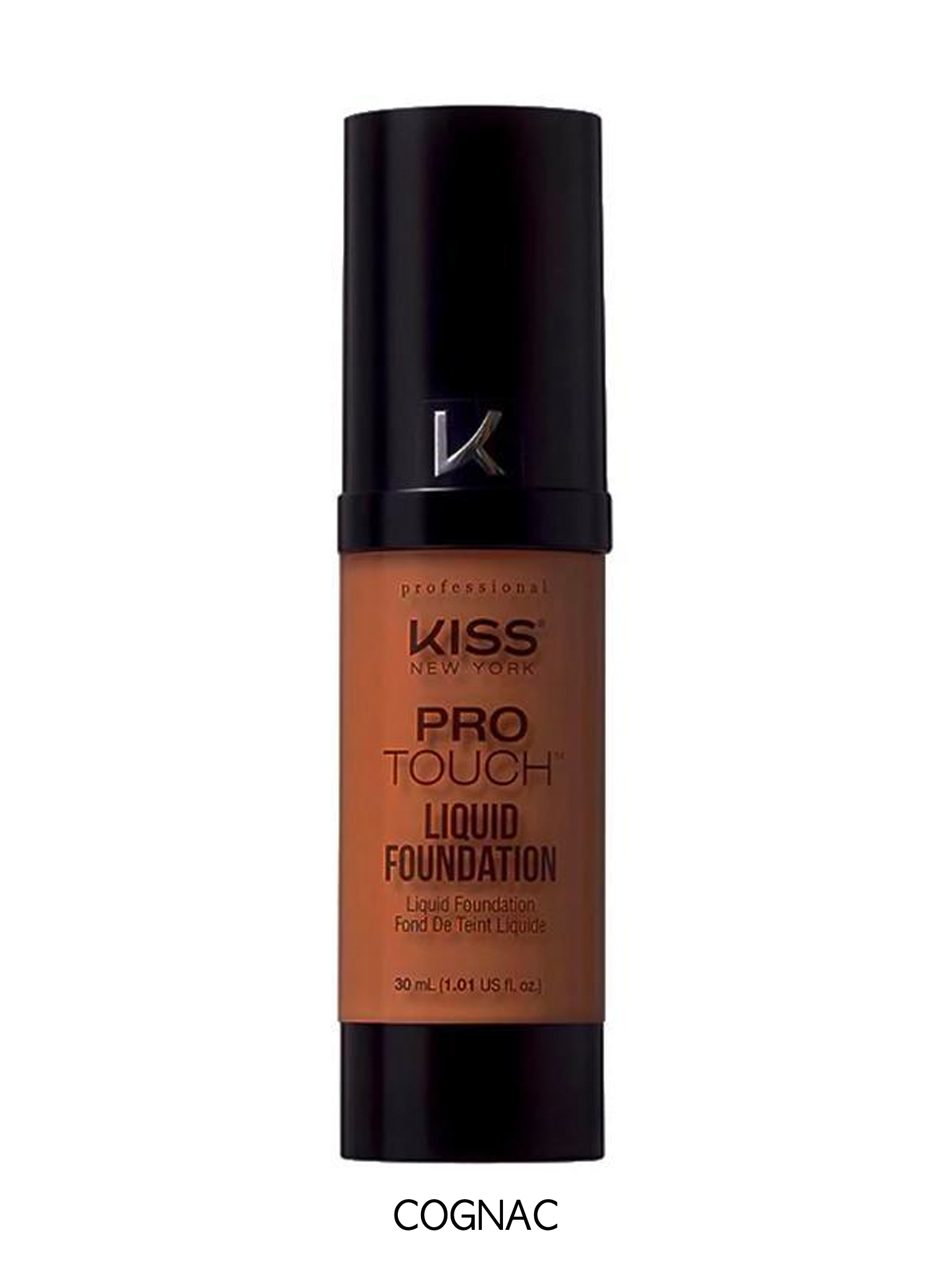 Kiss Professional Pro Touch Liquid Foundation