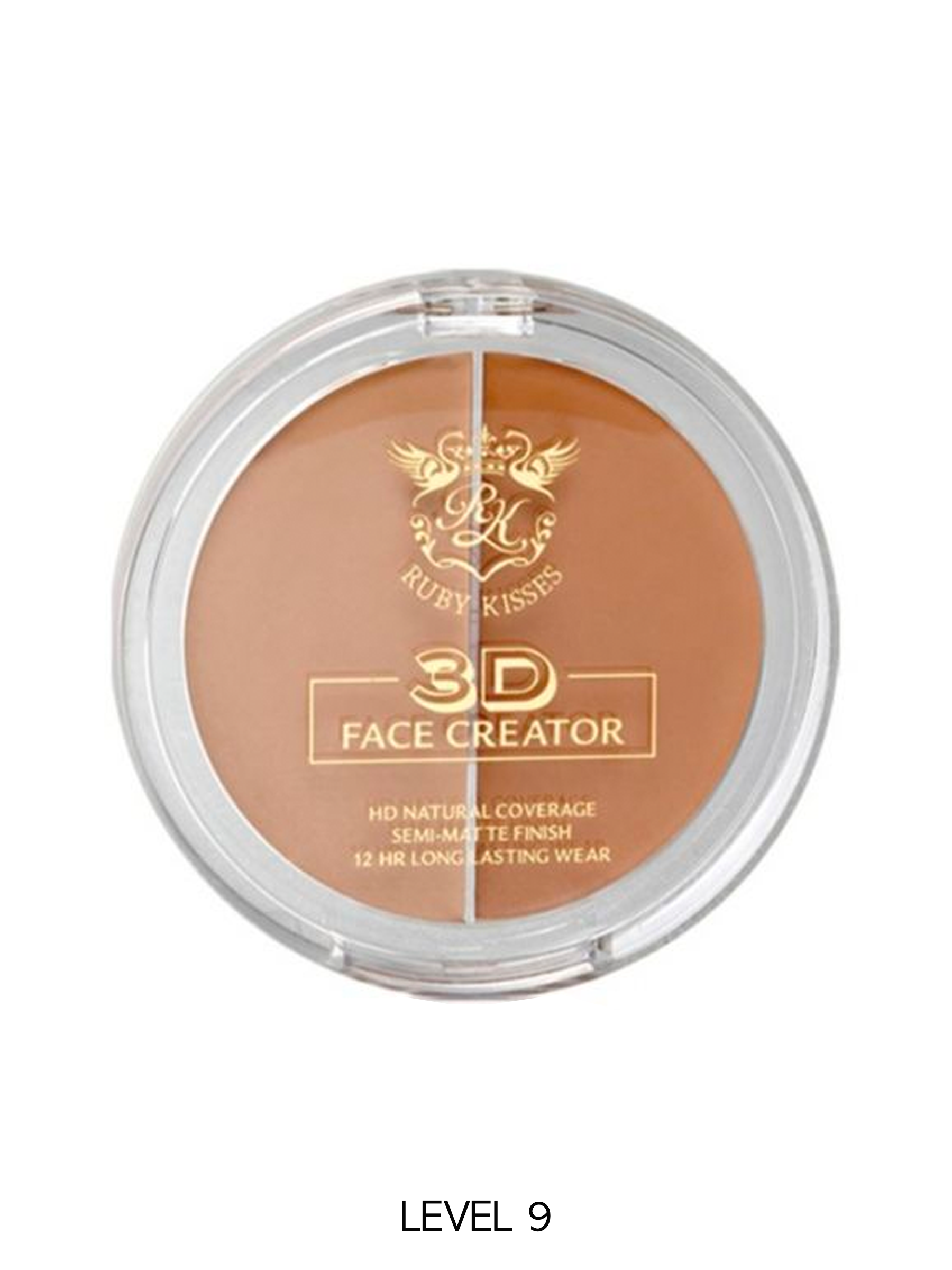 Ruby Kisses 3D Face Creator Foundation